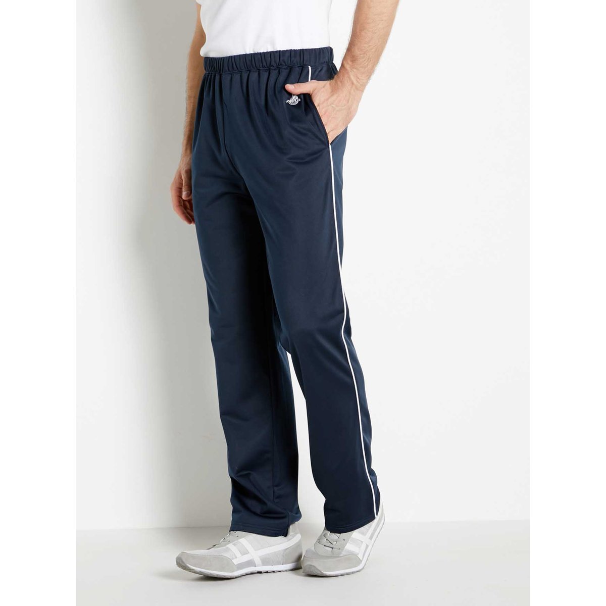 Pantalon de détente marine, DAXON