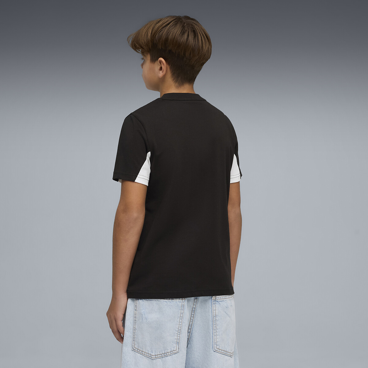 T-shirt maniche corte nero , PUMA