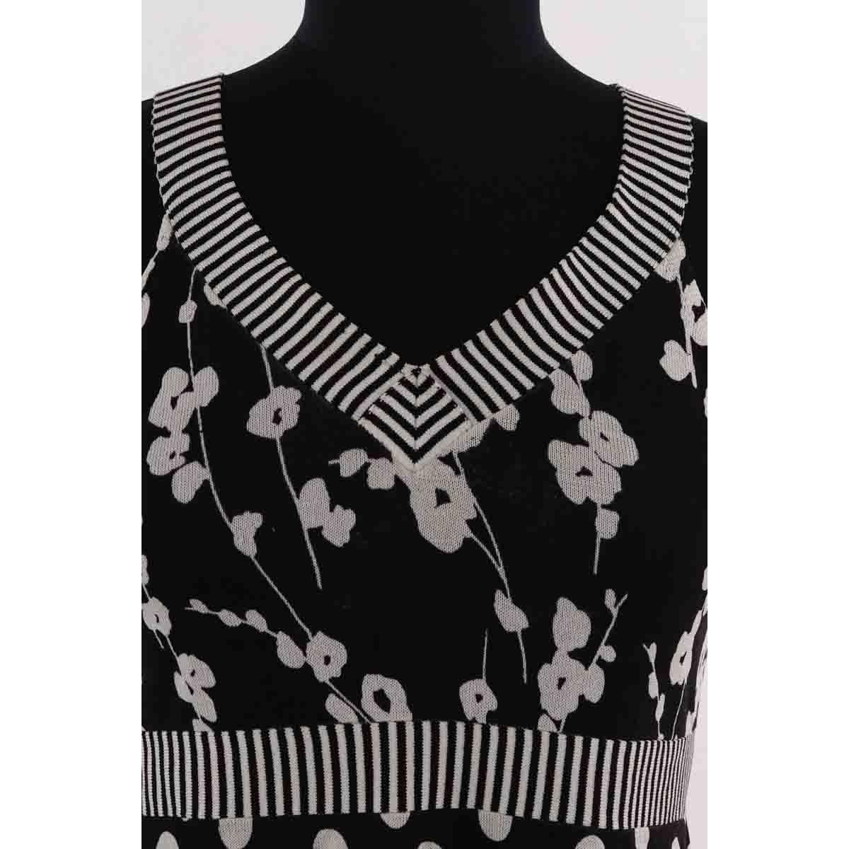 Top sans manche - Très Bon État noir, KENZO