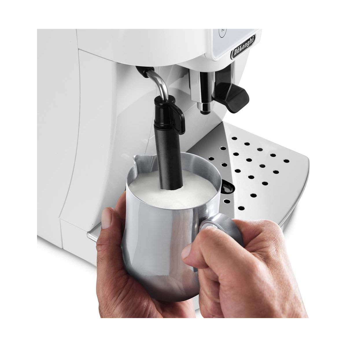 Expresso Broyeur ECAM220.21.WW couleur unique, DELONGHI