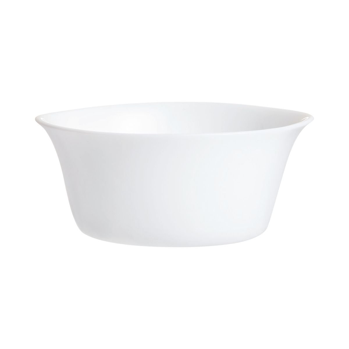 4 ramequins blancs 11cm -SMART CUISINE CARINE blanc, LUMINARC