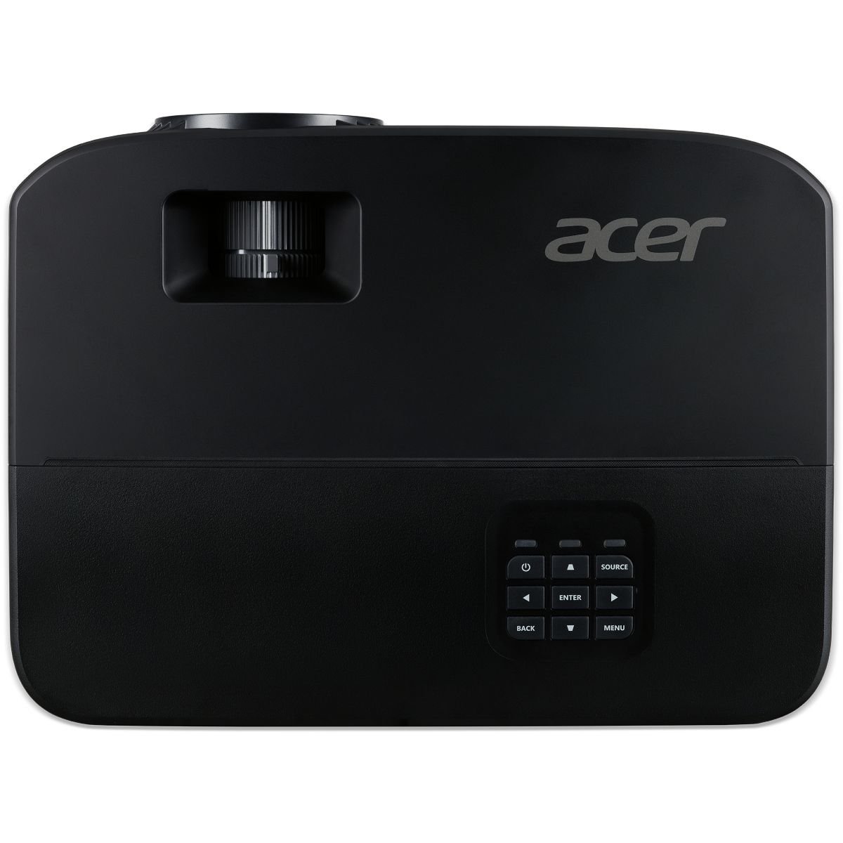 Vidéoprojecteur bureautique X1329 - WXGA - 4800 lumens - DLP noir, ACER