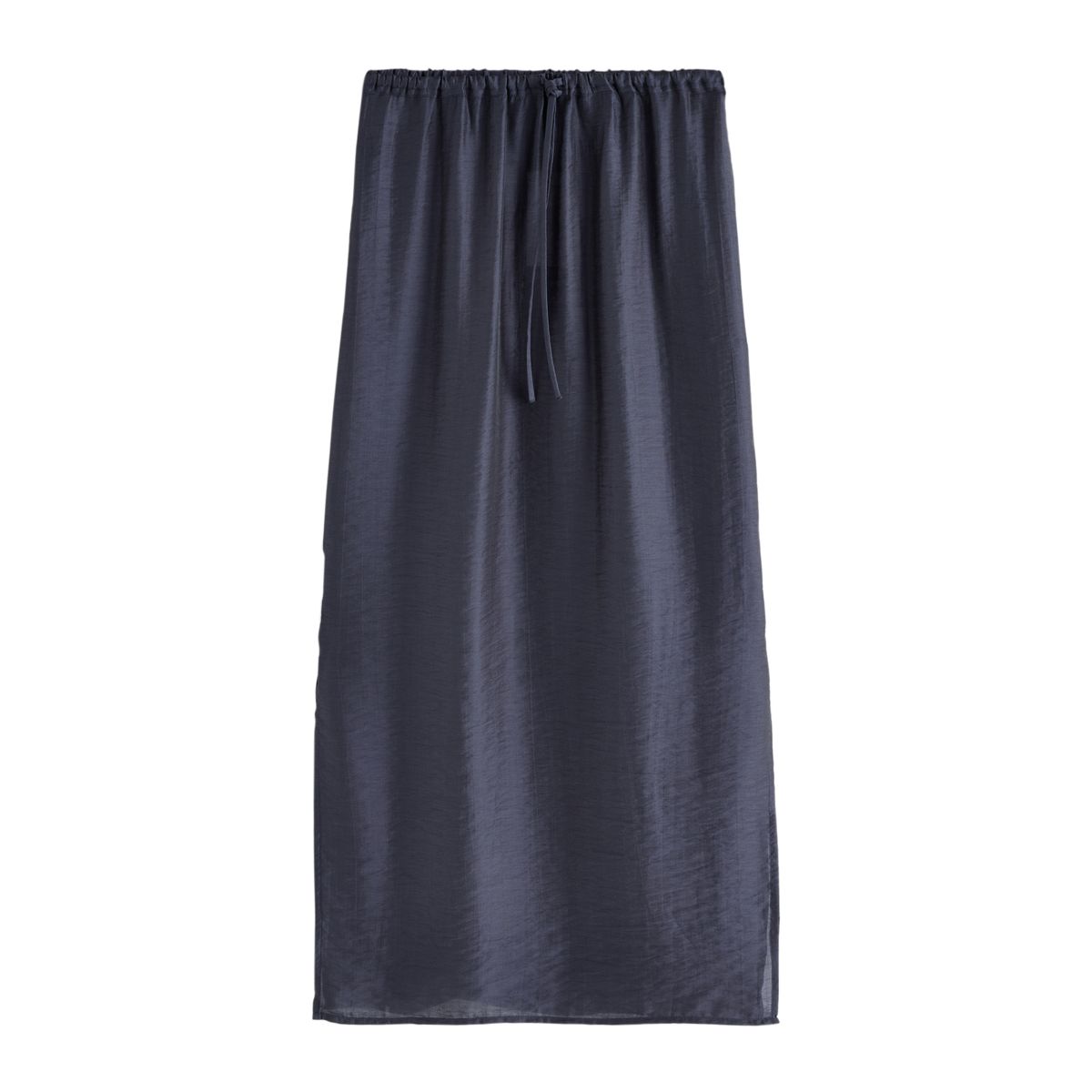 Jupe empire bleu marine, NEXT