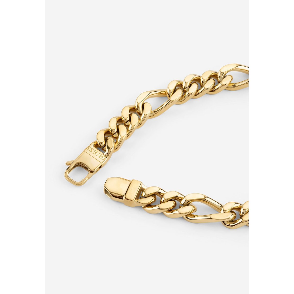 Collier Lo Studio or, GUESS