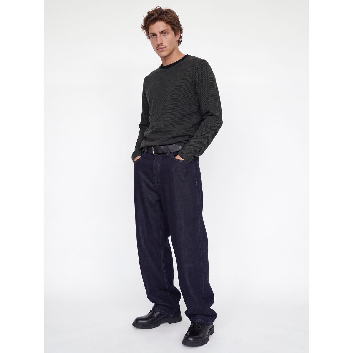 T-Shirt À Manches Longues black 1, JACK & JONES