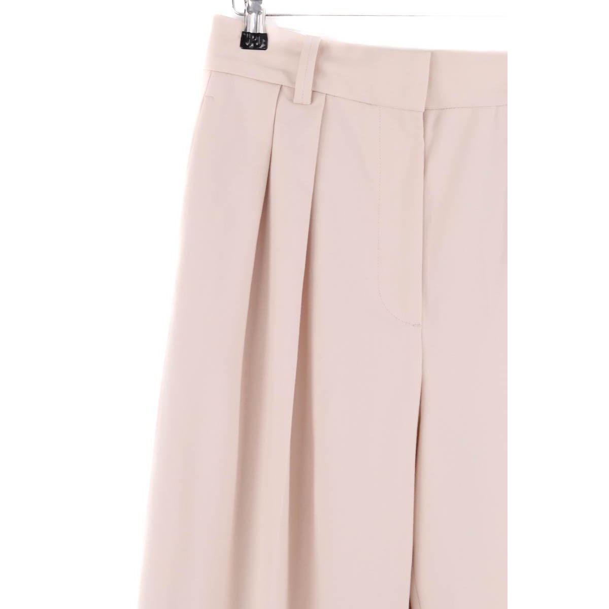 Pantalon droit - Très Bon État beige, TOMMY HILFIGER