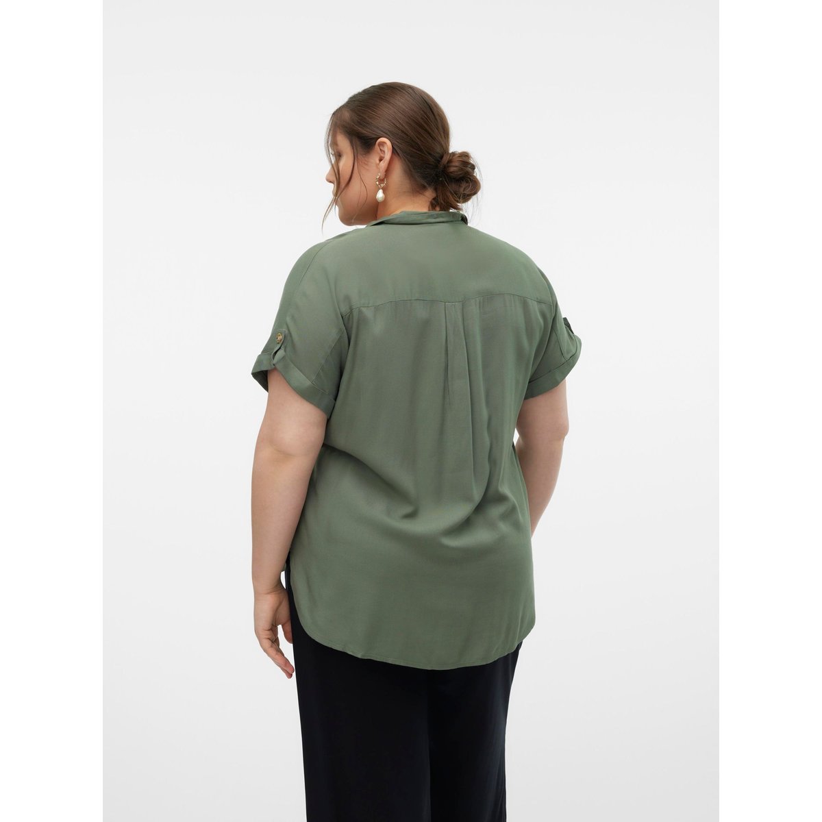 Chemise laurel wreath, VERO MODA