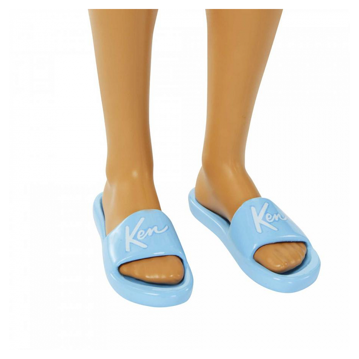 Ken tenue de plage Barbie Film multicolore, MATTEL