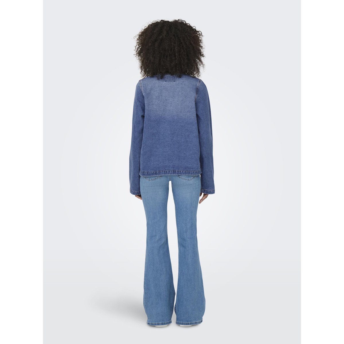 Veste En Jean medium blue denim, ONLY