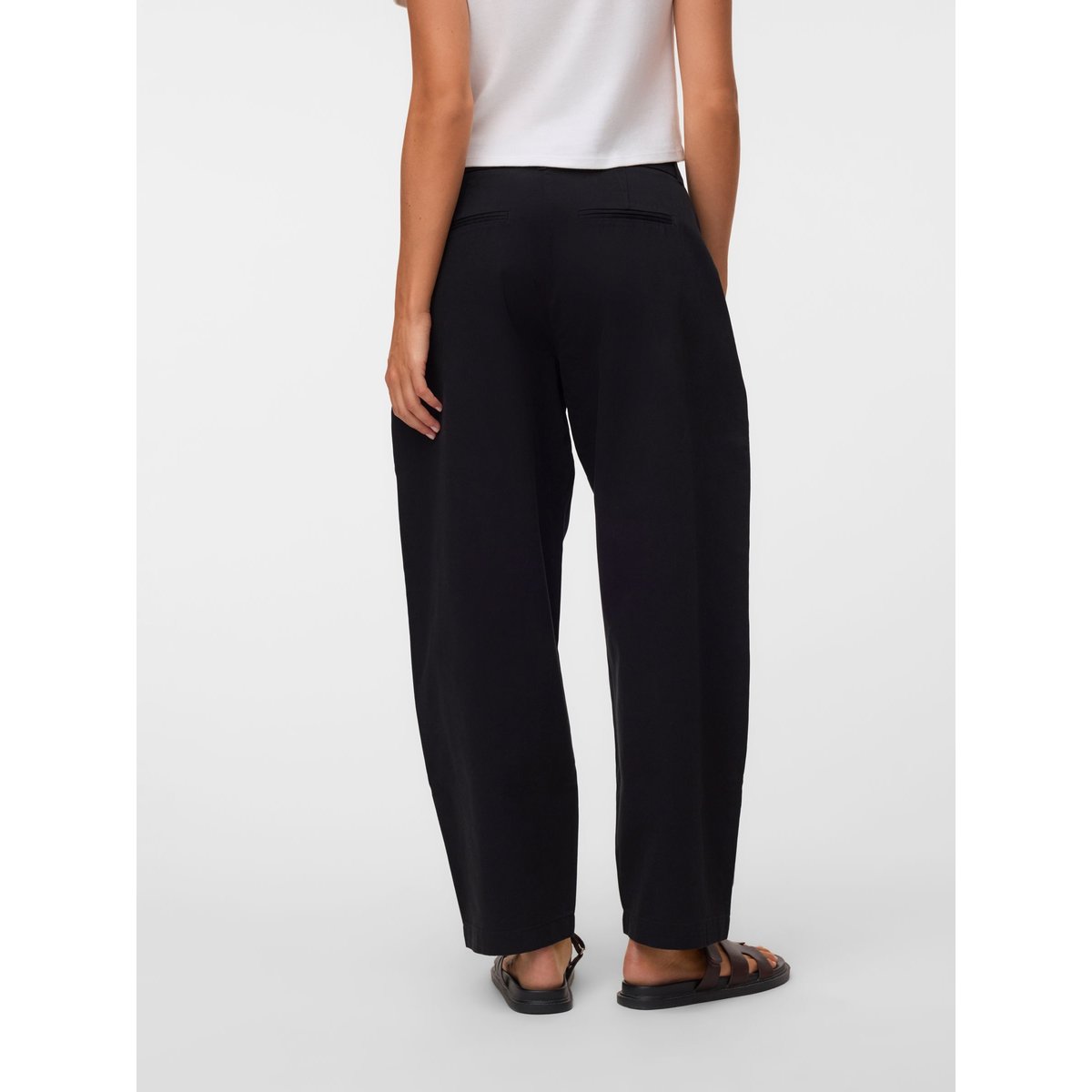 Pantalon black 1, VERO MODA