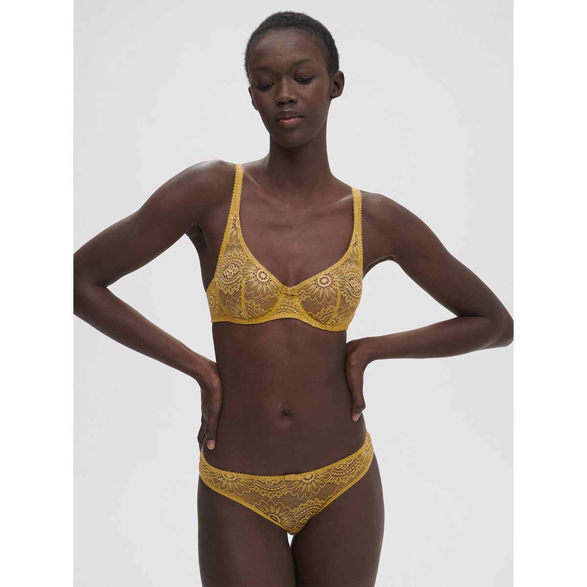 Culotte, EMBLÈME jaune, SIMONE PERELE