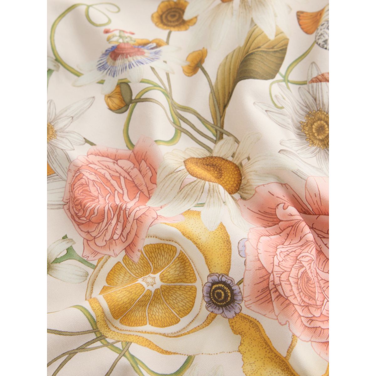 Bas de bikini taille haute emily carter floral, NEXT