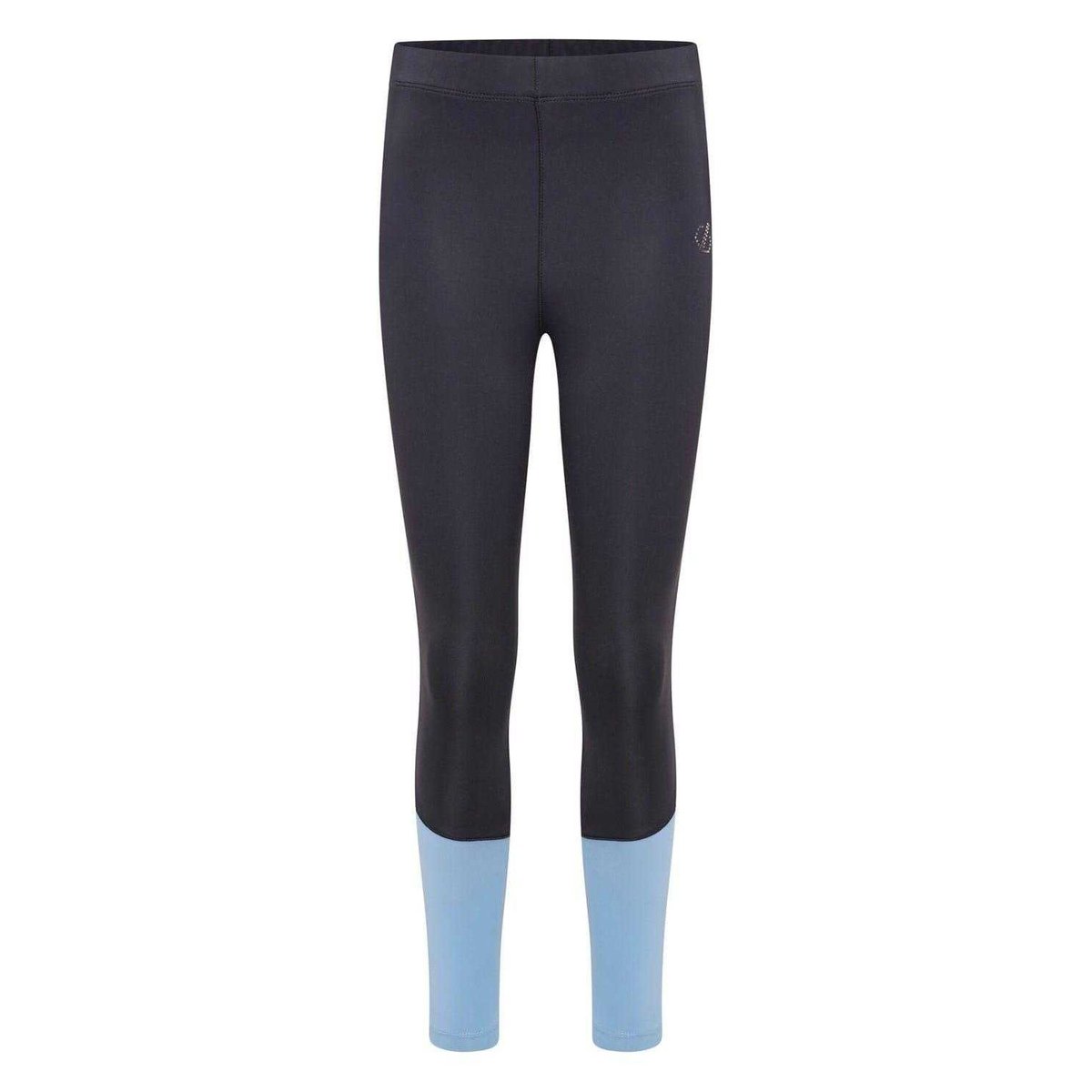 Legging motif/style blocs de couleurs CRYSTALIZE noir, DARE 2B