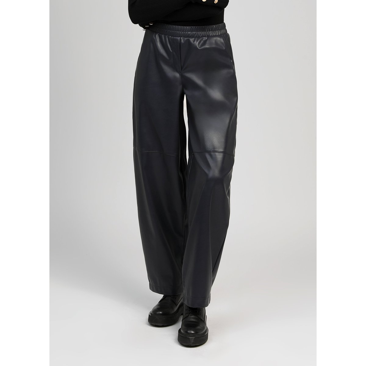 Pantalon PASKALINA marine, AN'GE