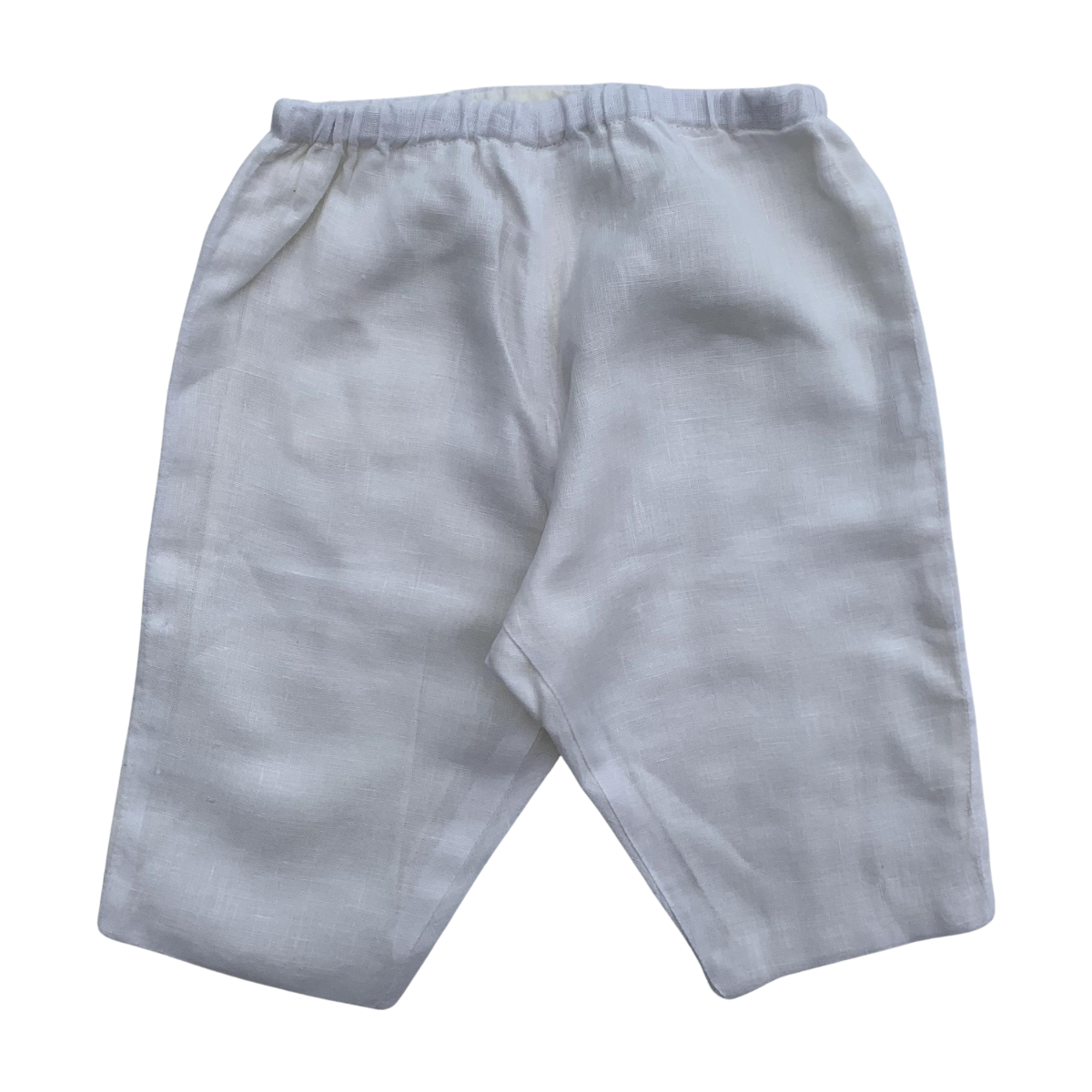 Pantalon bébé - Très bon état blanc, BONPOINT