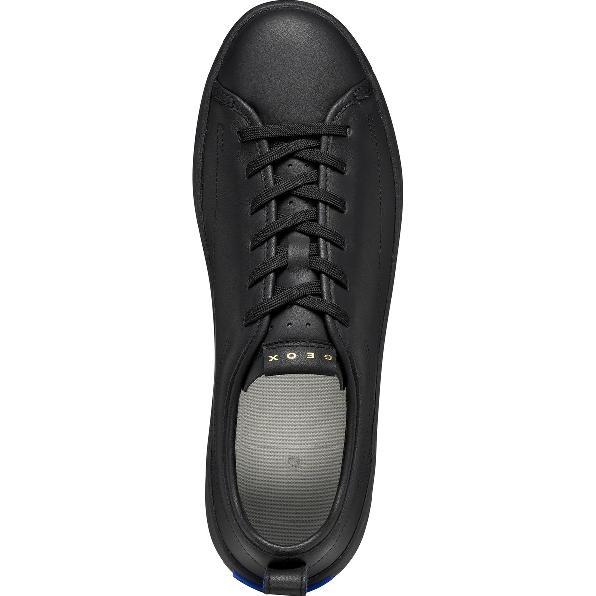 Baskets U GXCP-01 noir, GEOX