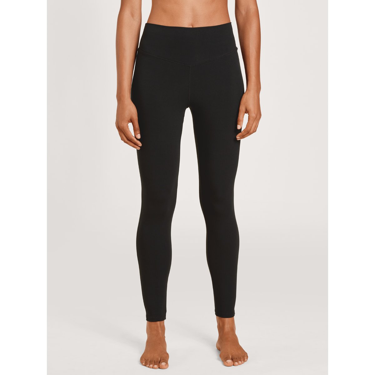 Leggings, Cradle to Cradle Certified® Modal LOUNGE & RELAX noir, CALIDA
