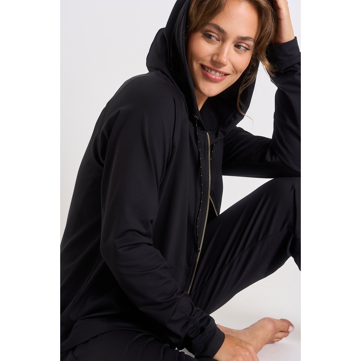 Veste Periple - VIATIQUE noir, LIVIA