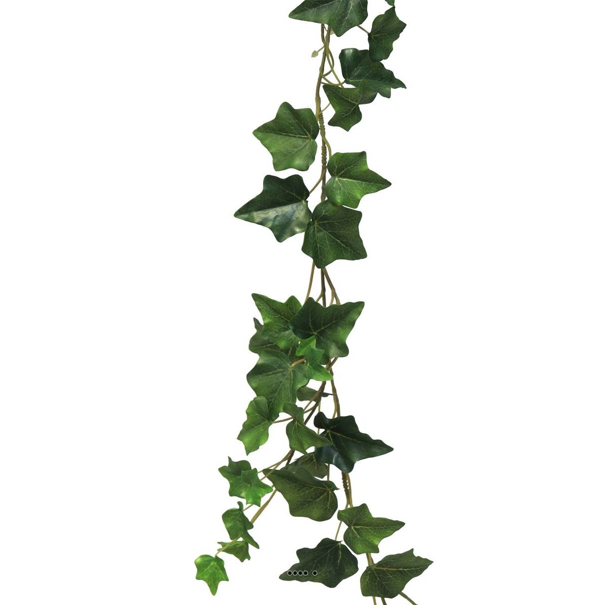 Guirlande de lierre artificiel L180 cm vert, ARTIFICIELLES