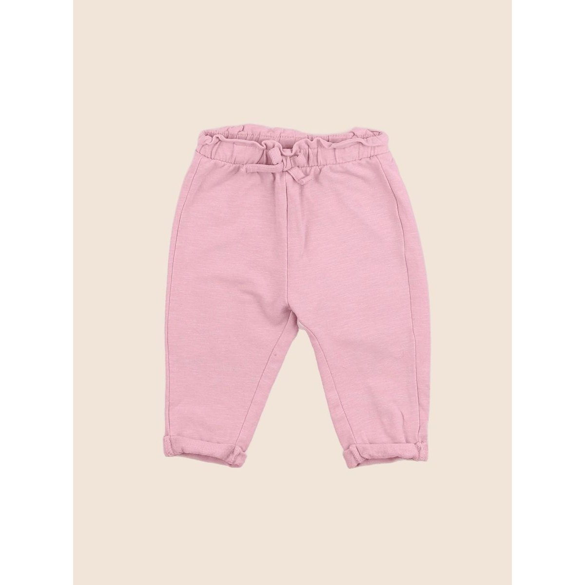 Pantalon - Très bon état rose, ZARA