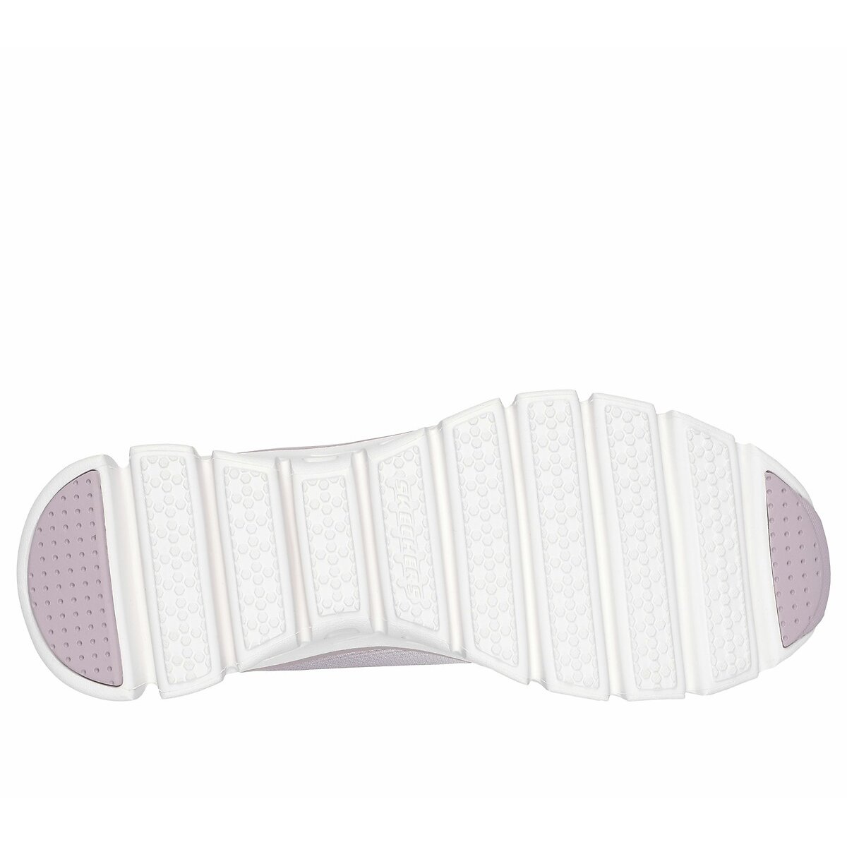 Baskets Slip-Ins: Glide-Step - Excite mauve clair, SKECHERS