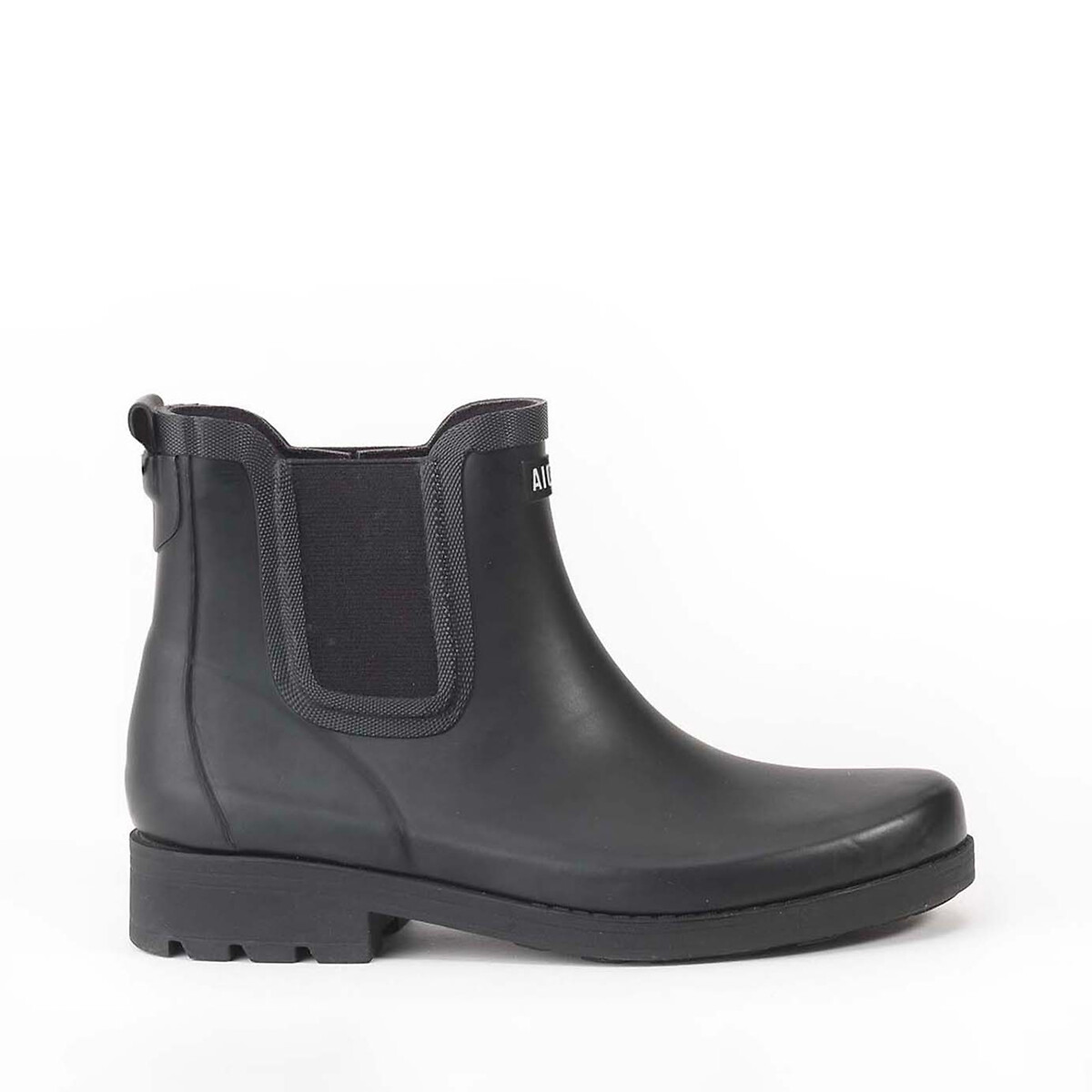 Carville 2 Ankle Rain Boots black, AIGLE