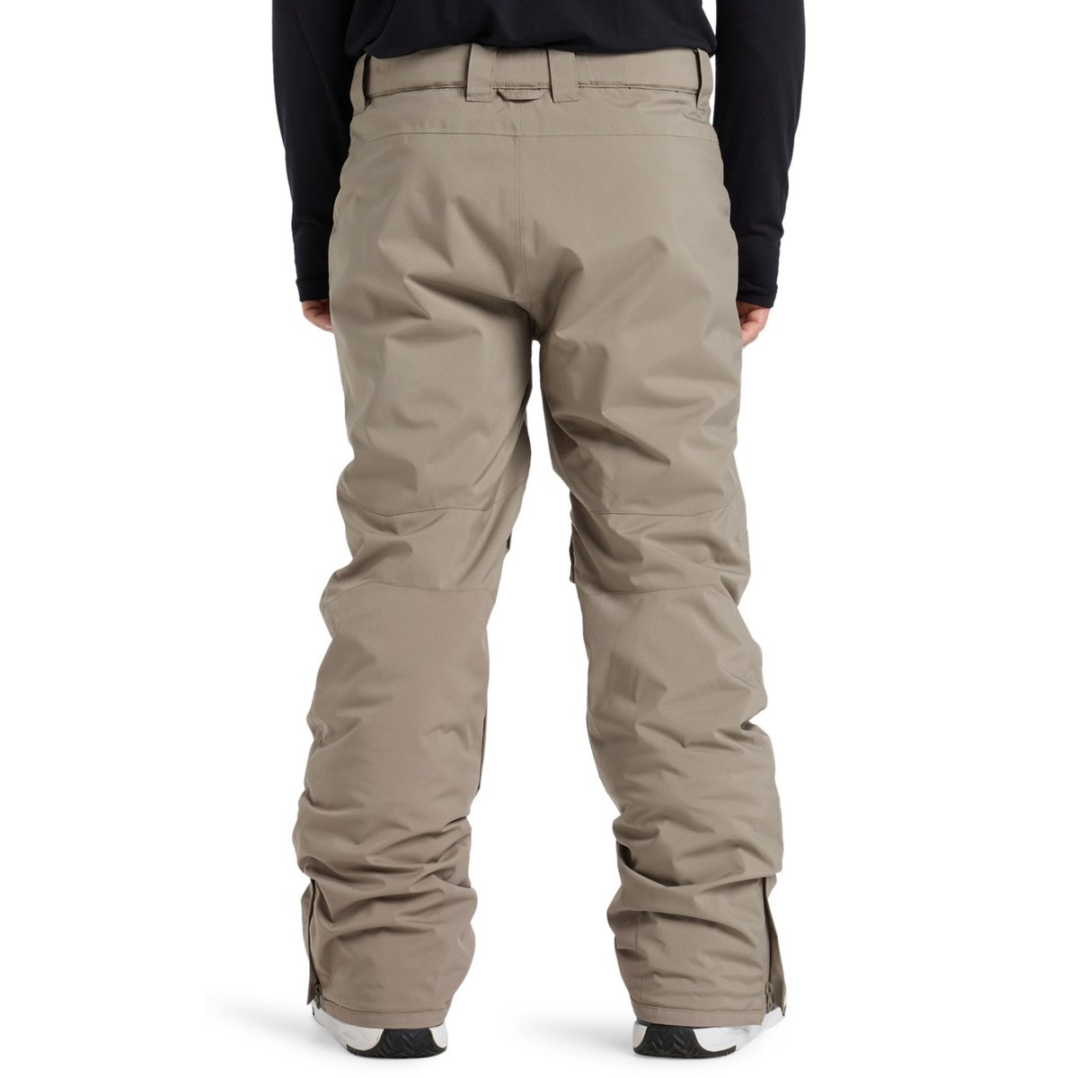 Pantalon de snow technique BOUNDRY beige fallen rock, QUIKSILVER