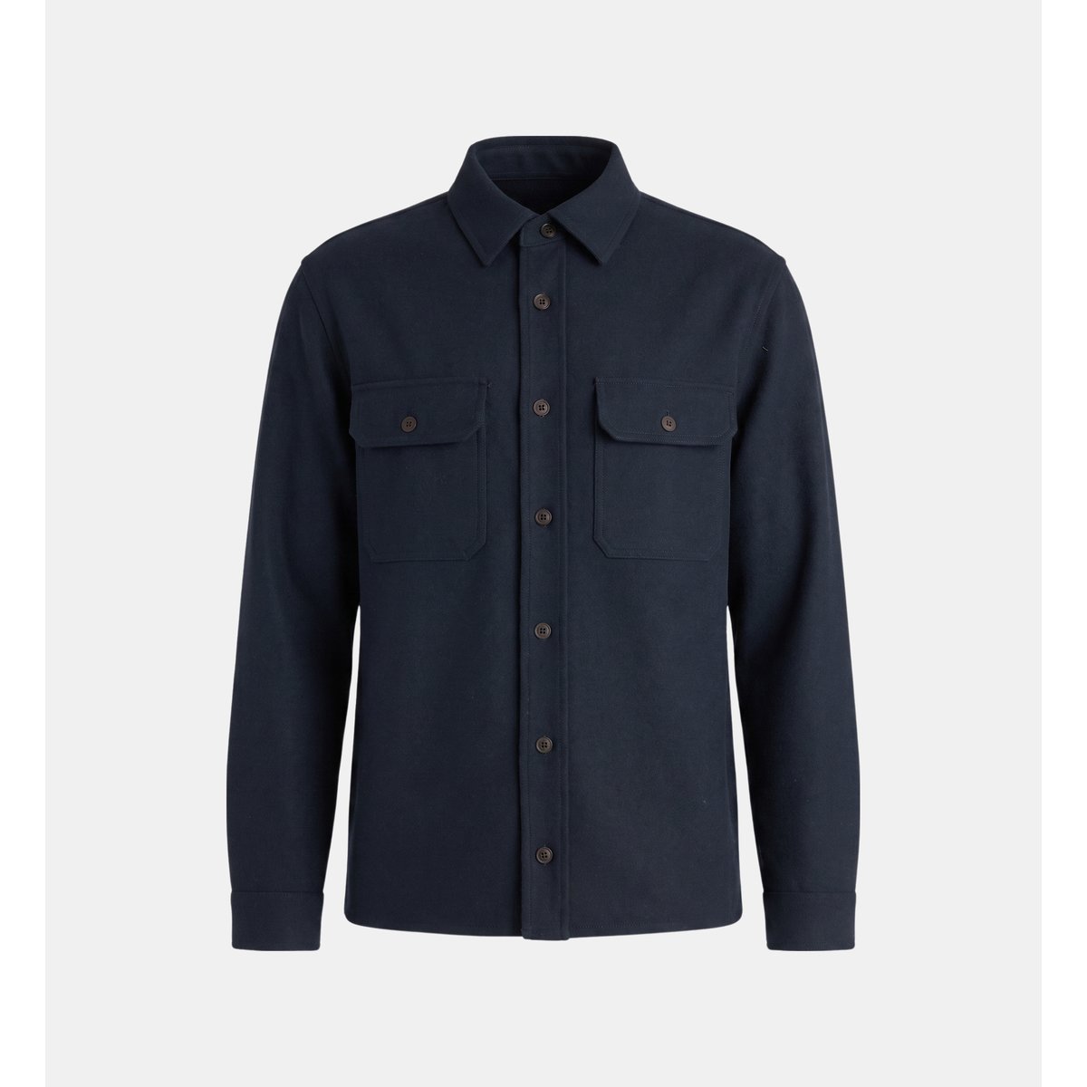 Surchemise roverool bleu marine, GALERIES LAFAYETTE