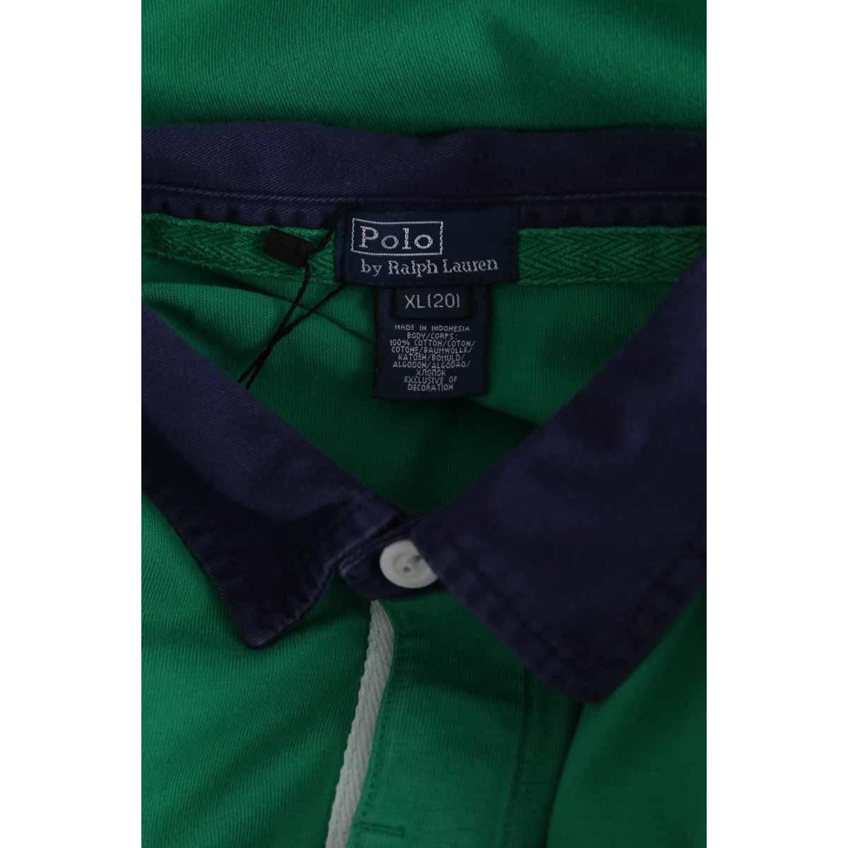 Polo - Très Bon État vert, RALPH LAUREN
