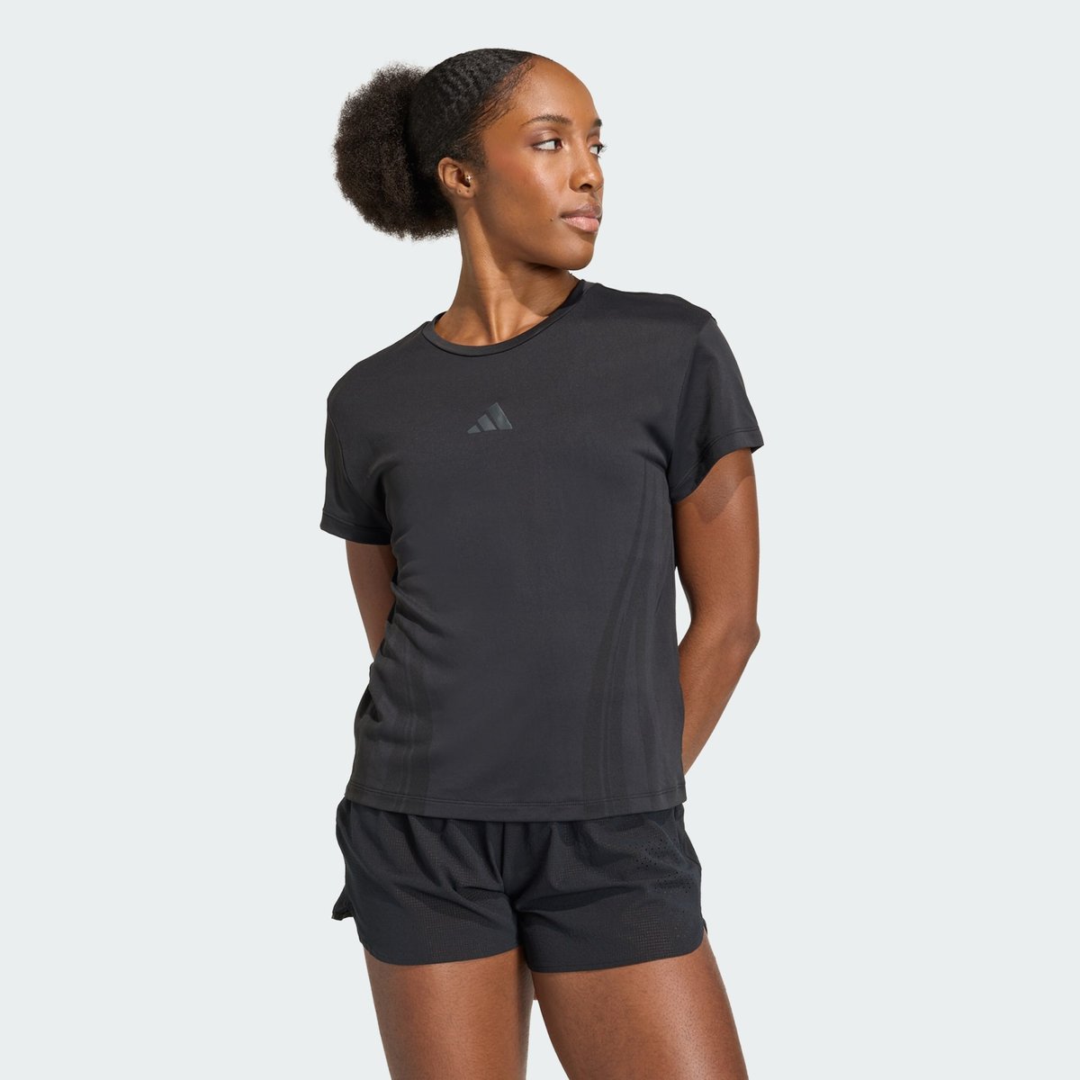 T-Shirt Airchill Intensity T-Shirt Airchill Intensity black, adidas Performance