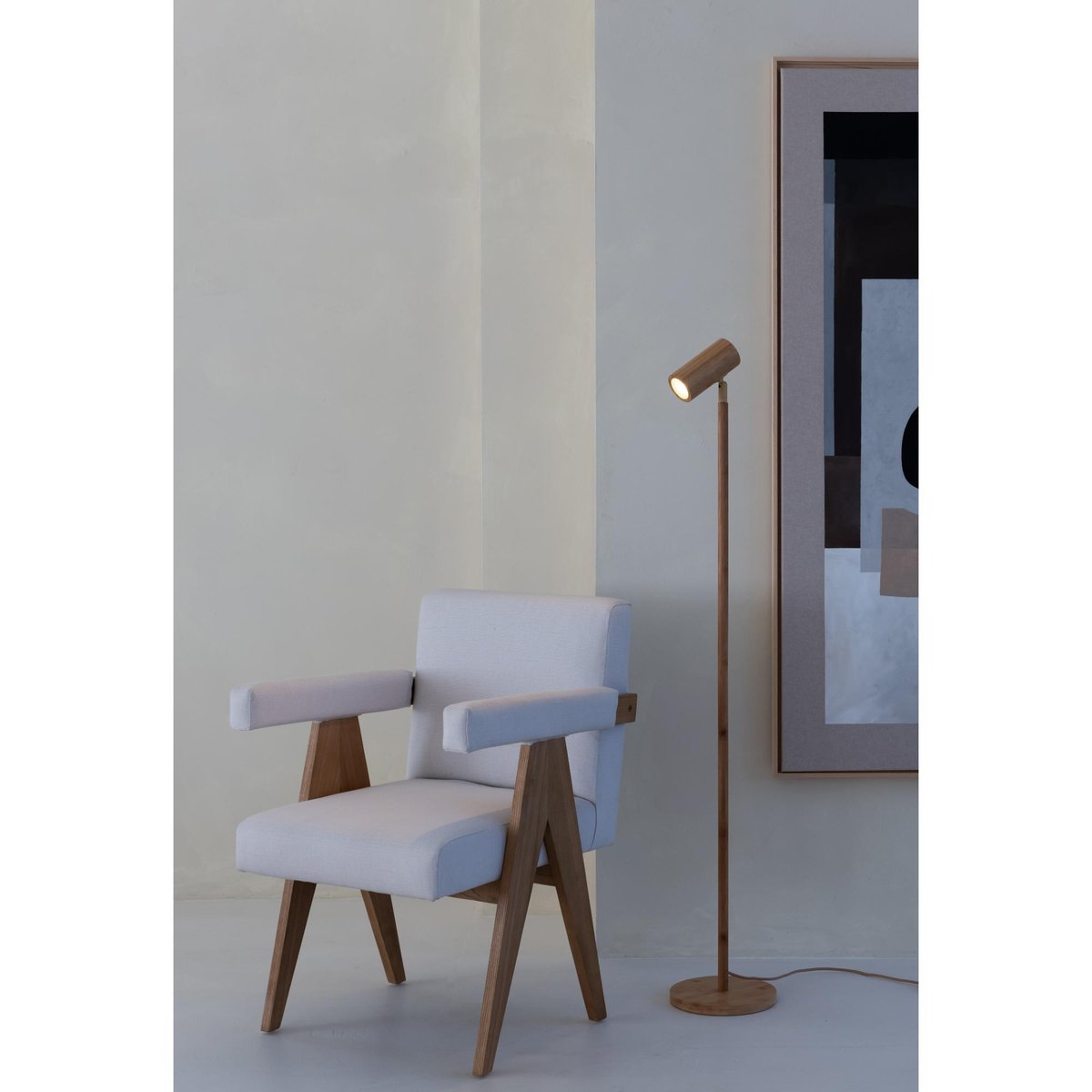 Lampe Suspendue Rotin CANCUN naturel, GOOD & MOJO