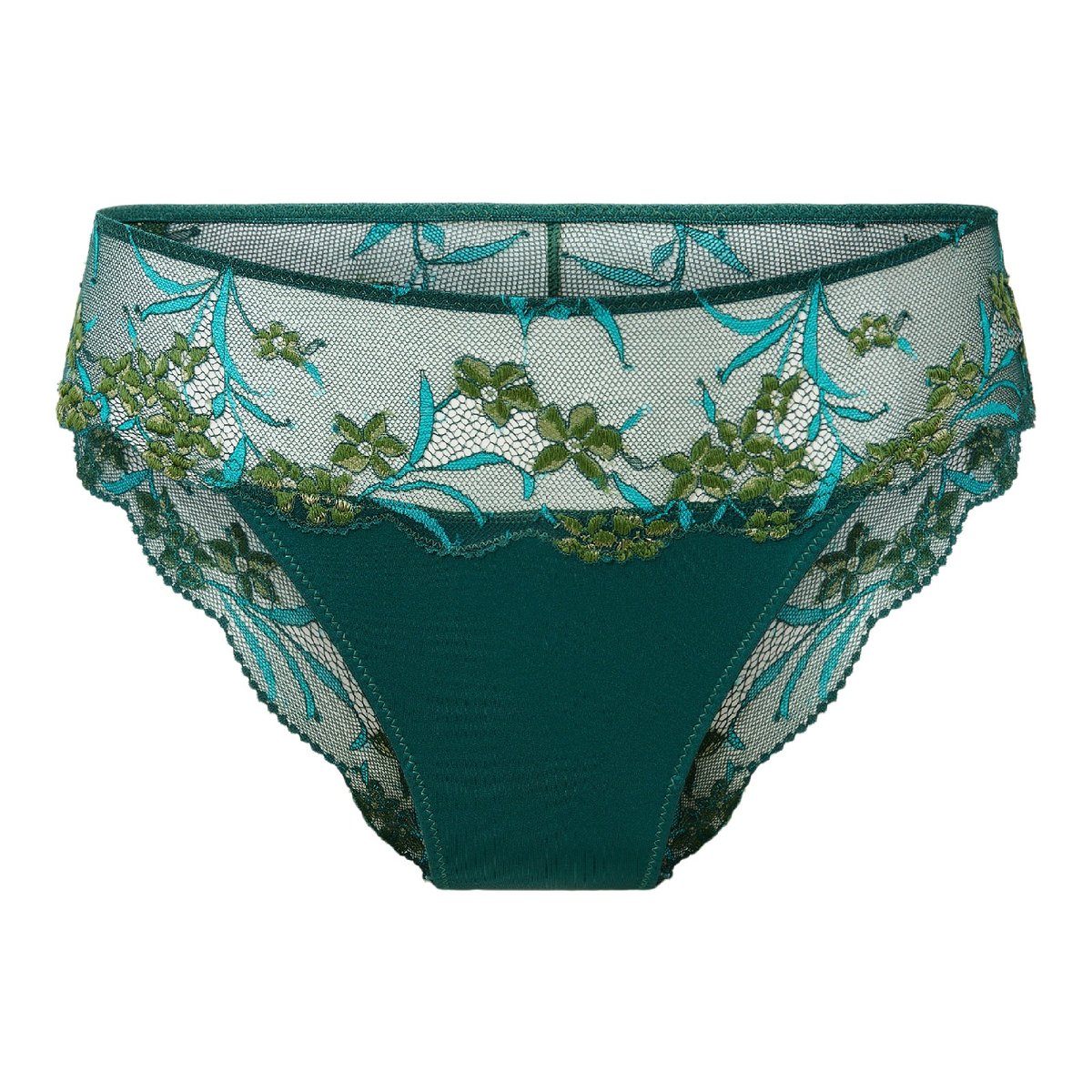 Culotte pine green, LINGADORE