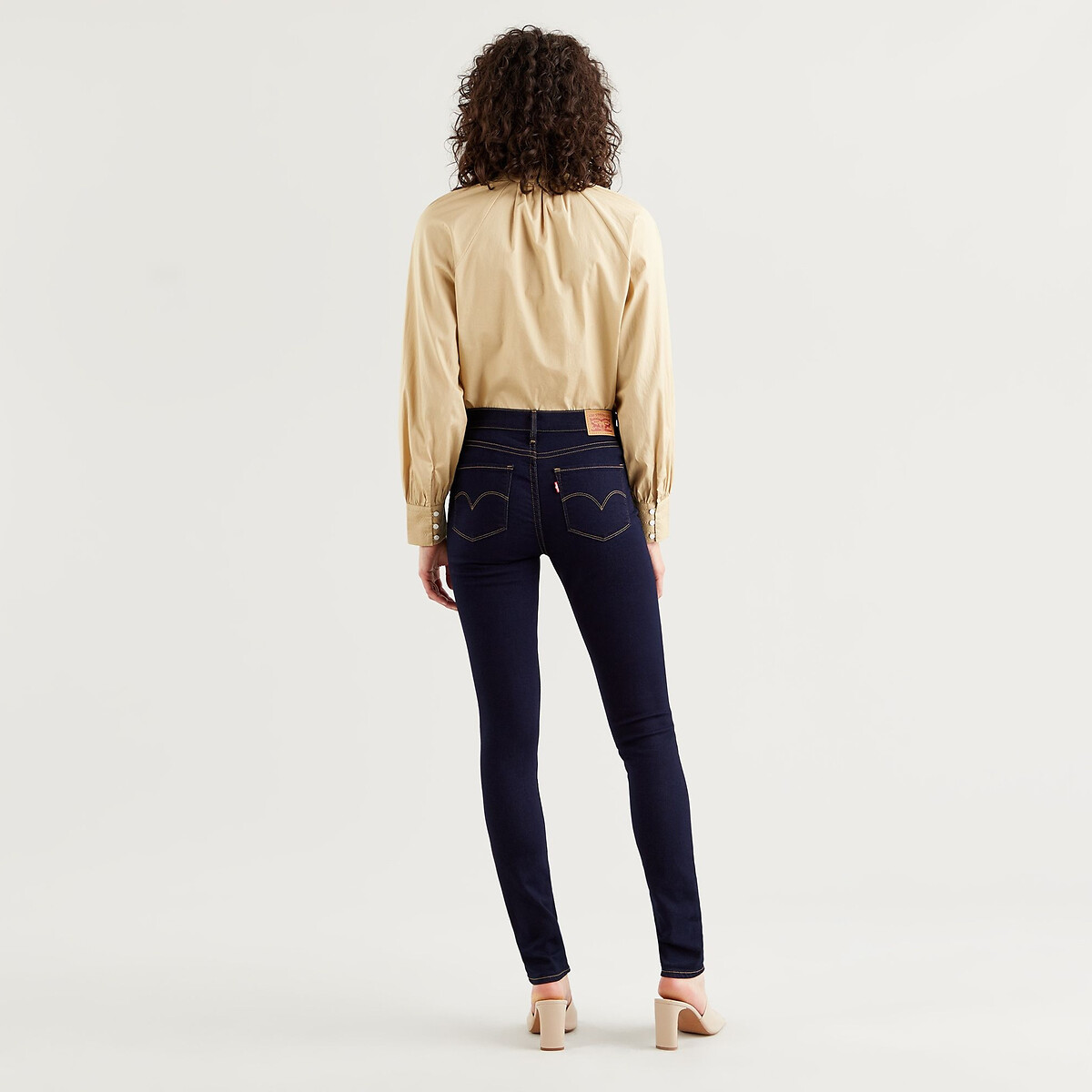 311 Shaping Skinny Jeans darkest sky, LEVI'S