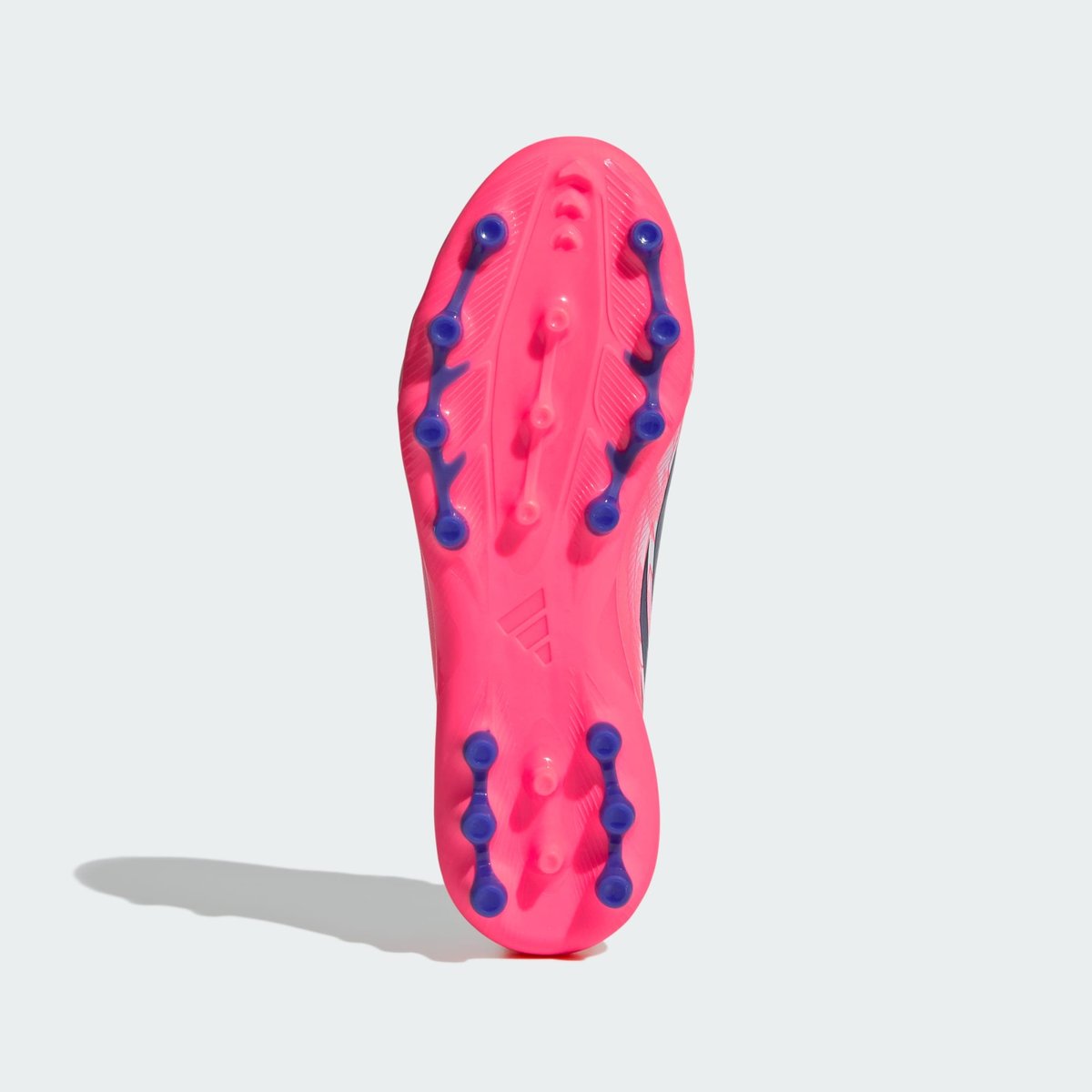 Chaussure De Football F50 Hyperfast League Terrain Synthétique Enfants Chaussure De Football F50 Hyperfast League Terrain Synthétique Enfants cloud white / solar purple / solar turbo, adidas Performance