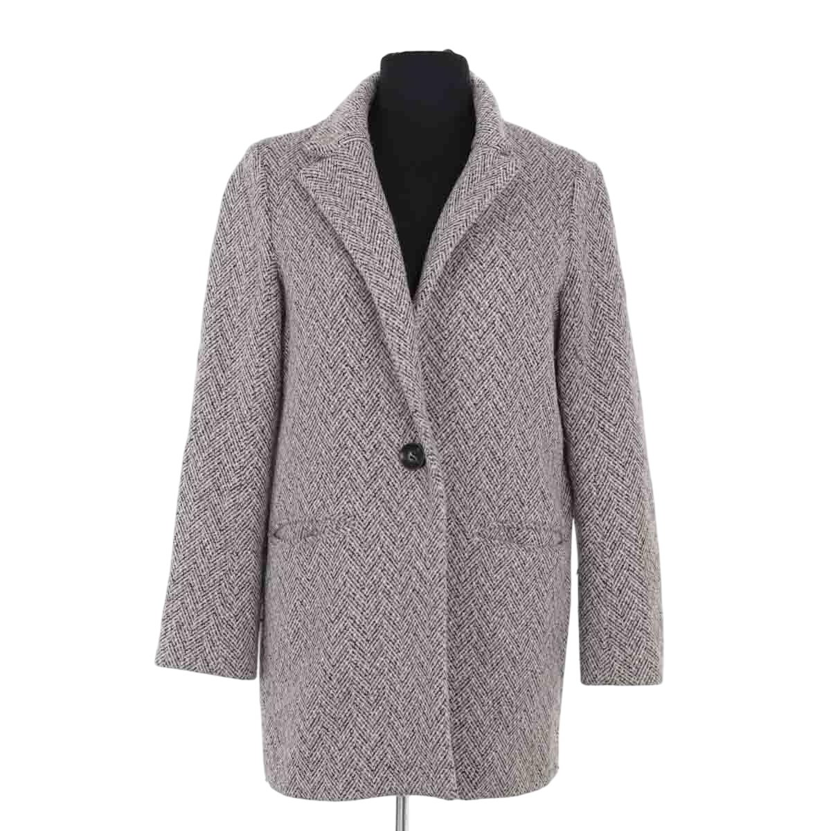Manteau - Très Bon État noir, MAJE