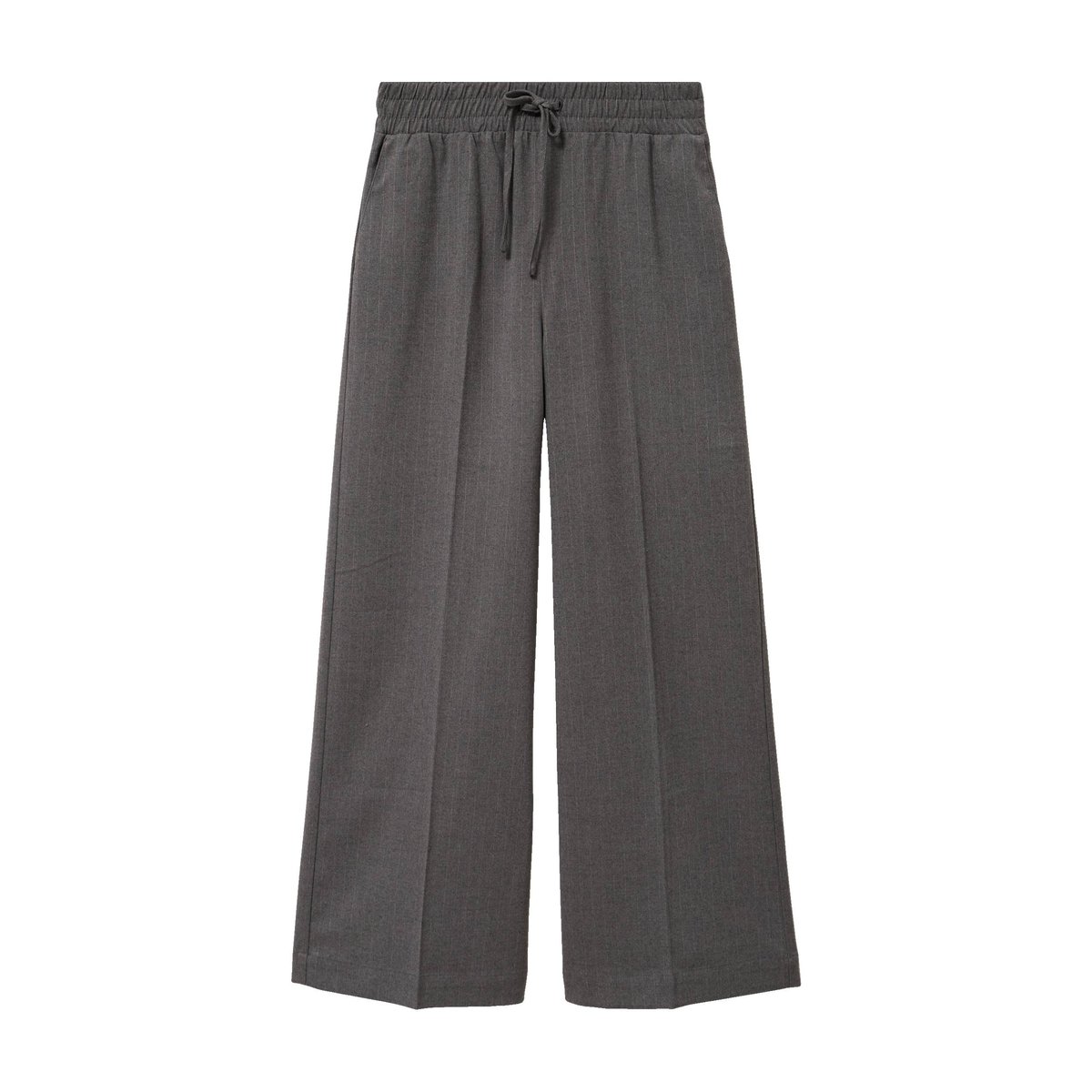 Pantalon bootcut taille standard gris, CACHE CACHE