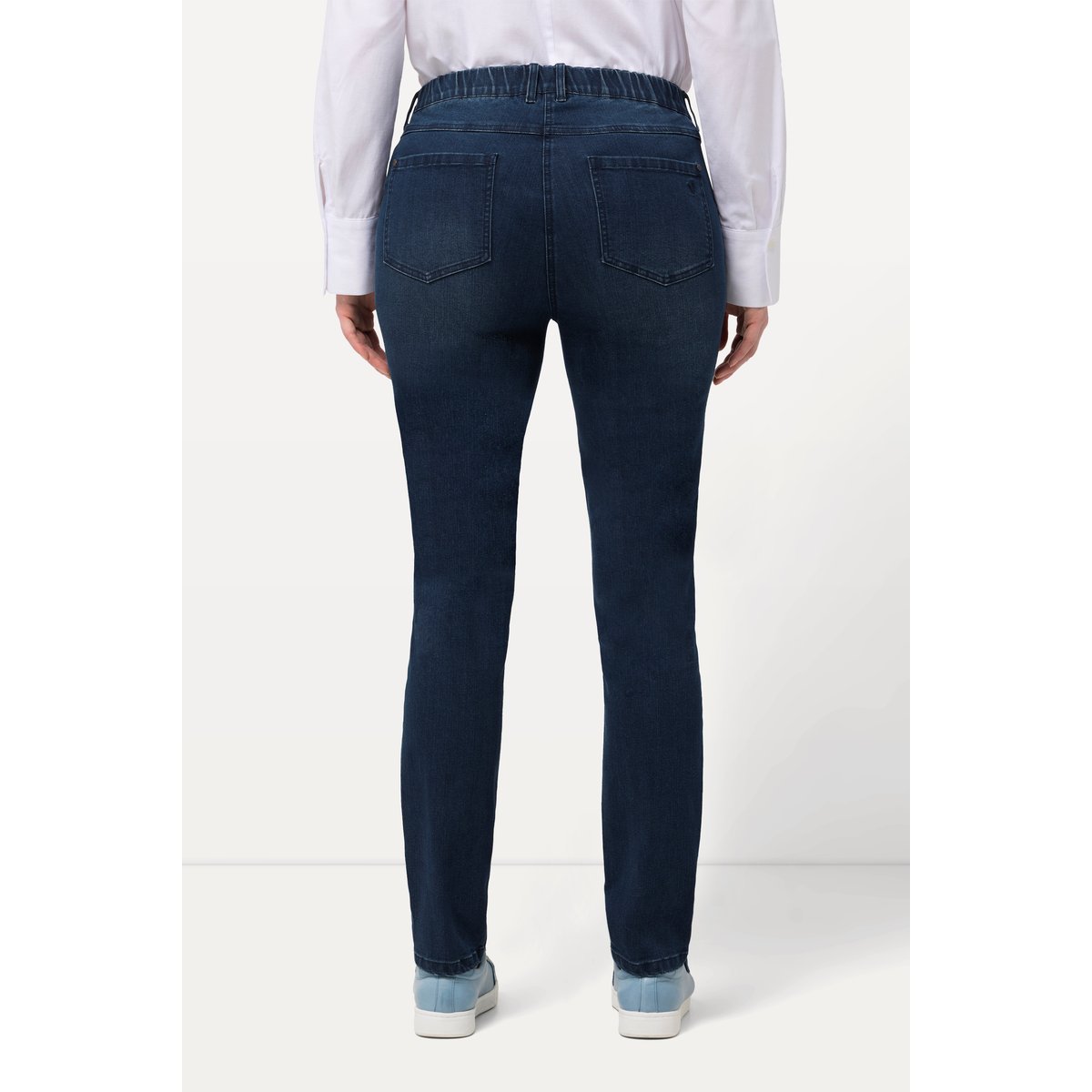 Jean Skinny Sarah bleu jean, ULLA POPKEN