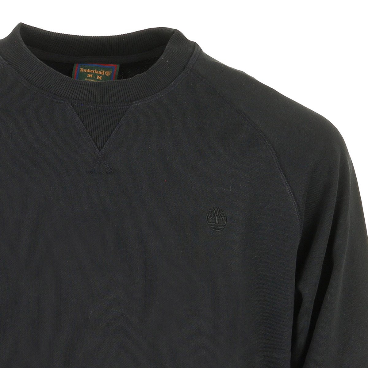 EXETER RIVER CREW SWEATSHIRT black, TIMBERLAND