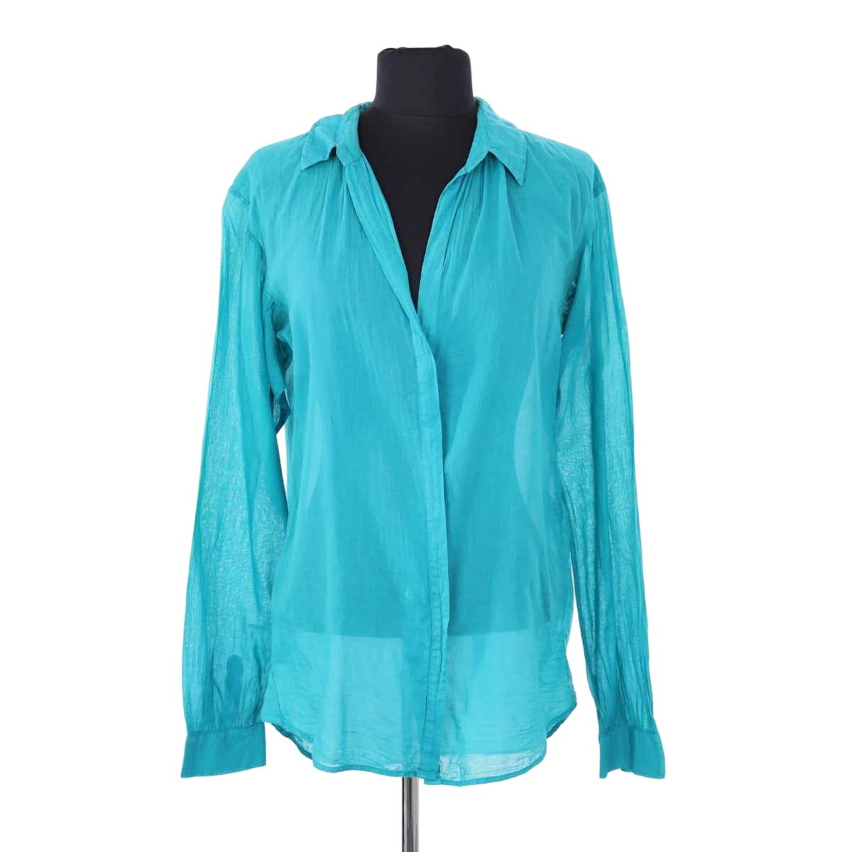 Blouse - Très Bon État turquoise, MAJE