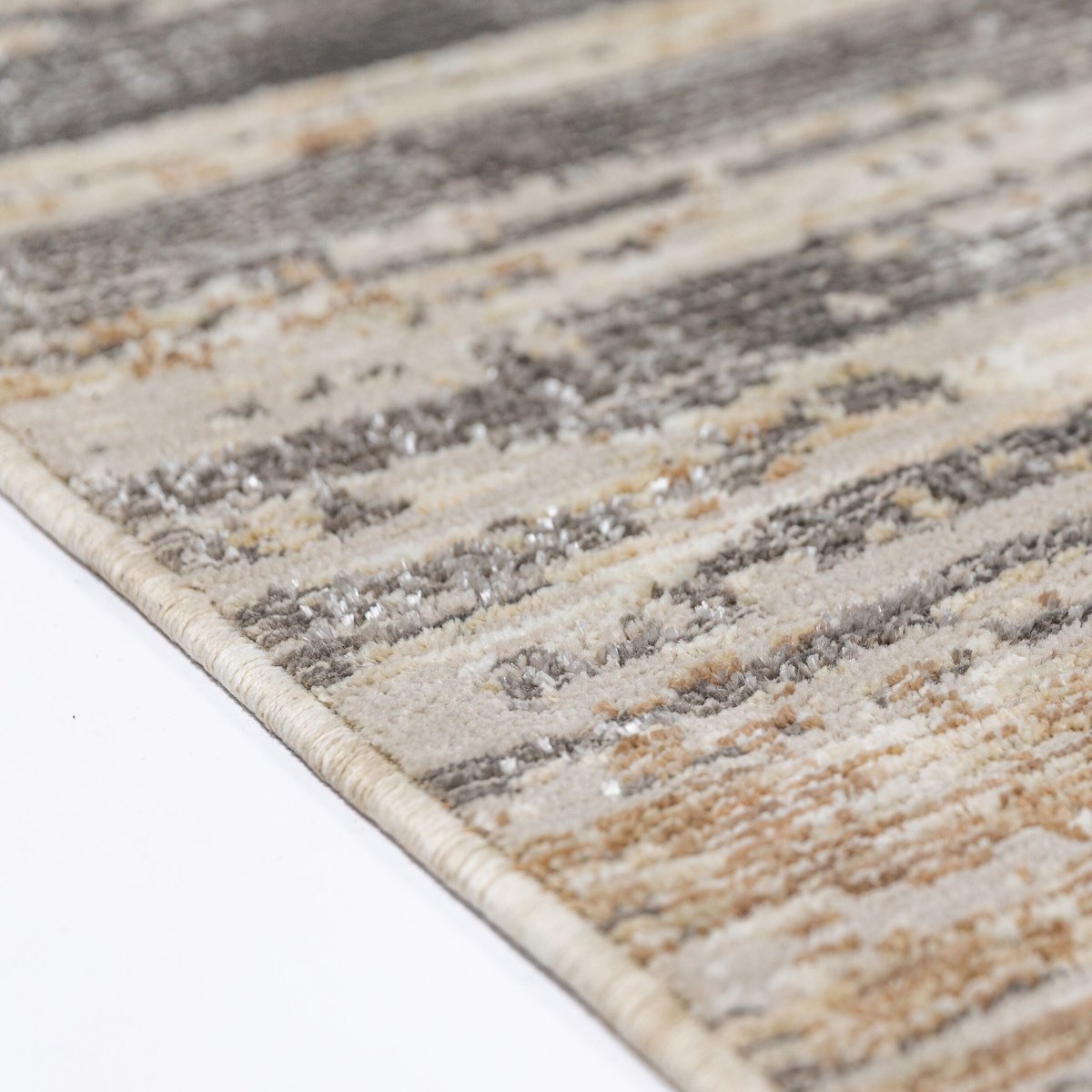 Tapis abstrait MAREA naturel, FLAIR RUGS
