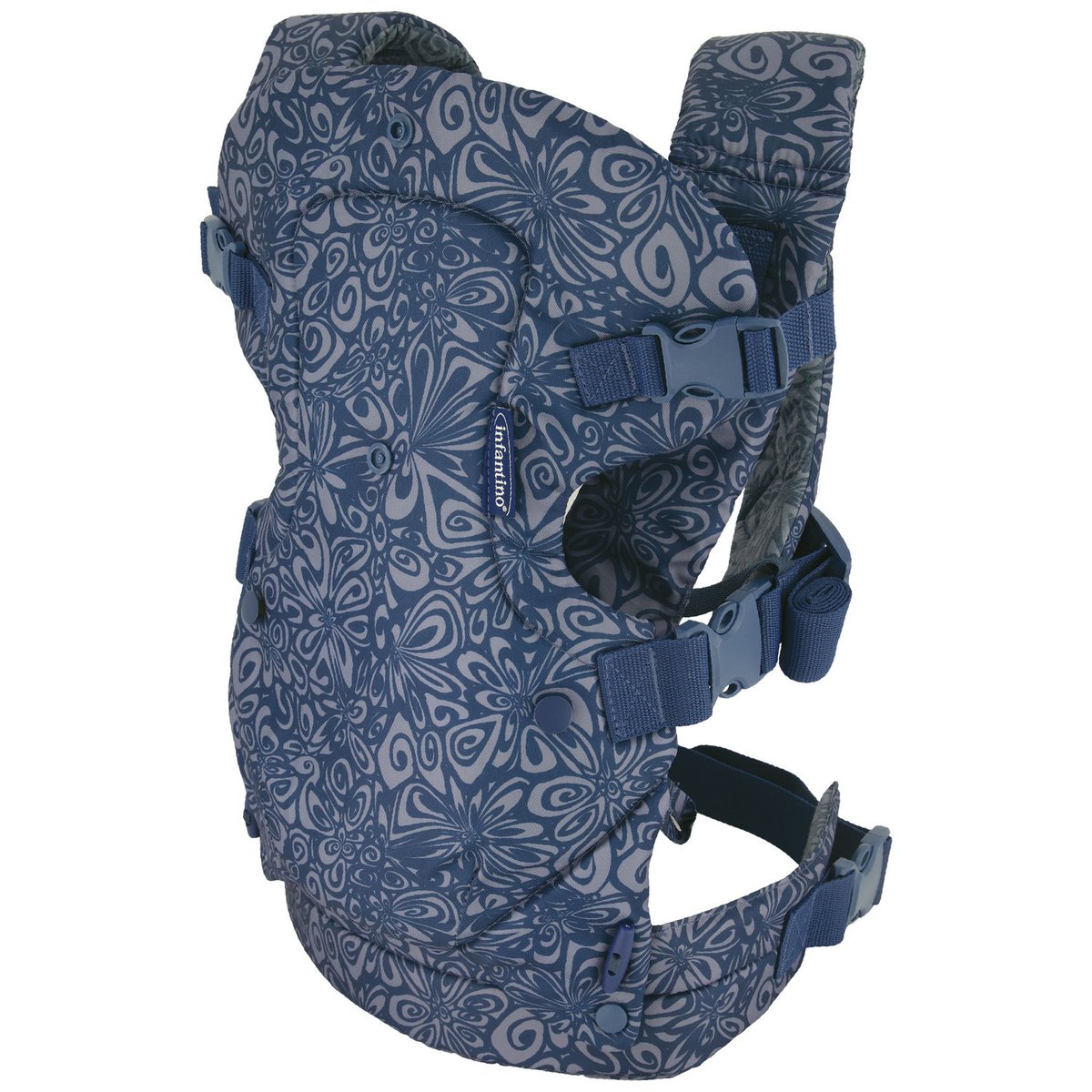 Porte bébé bleu, INFANTINO