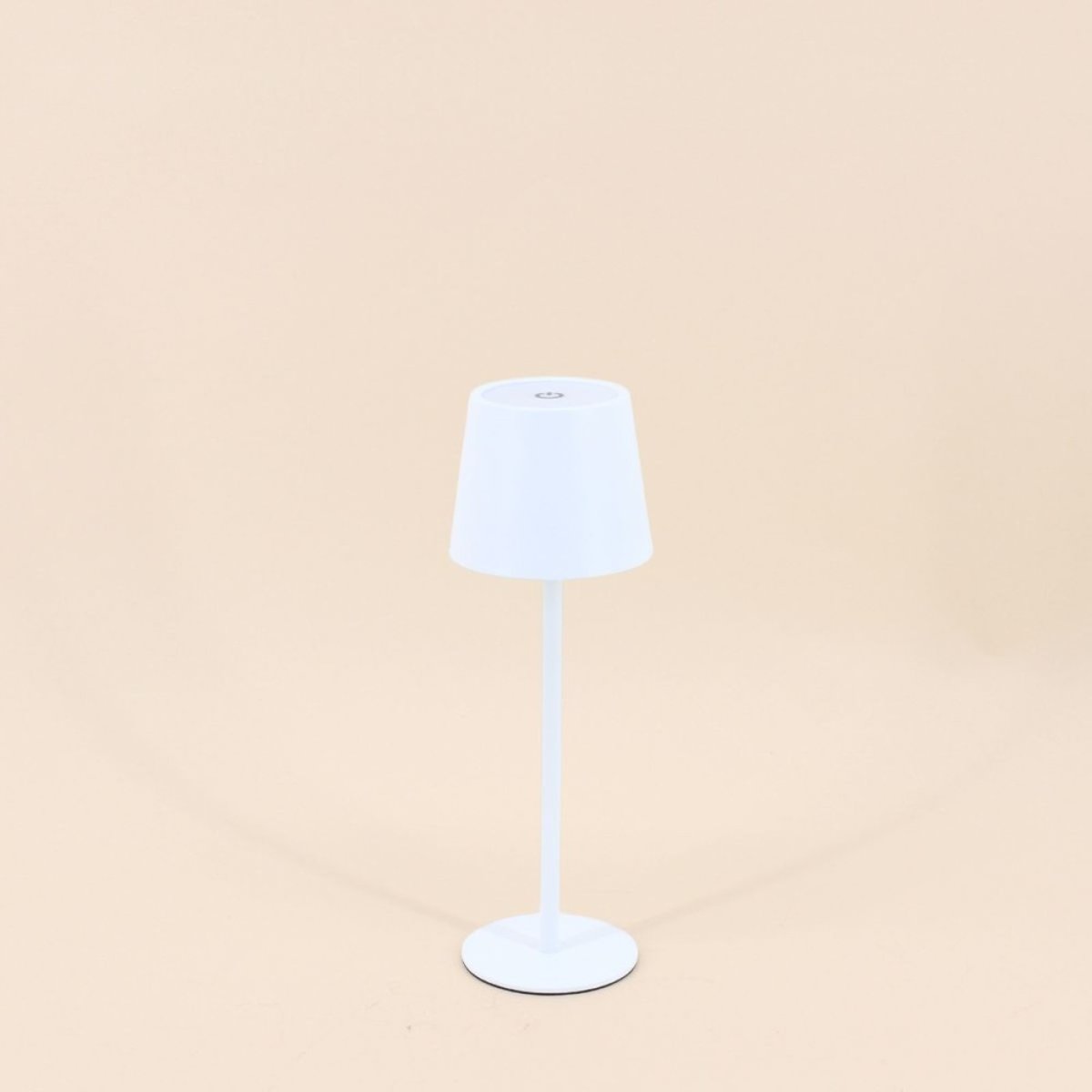 Lampe USB en métal 37cm blanc, ORNAMI