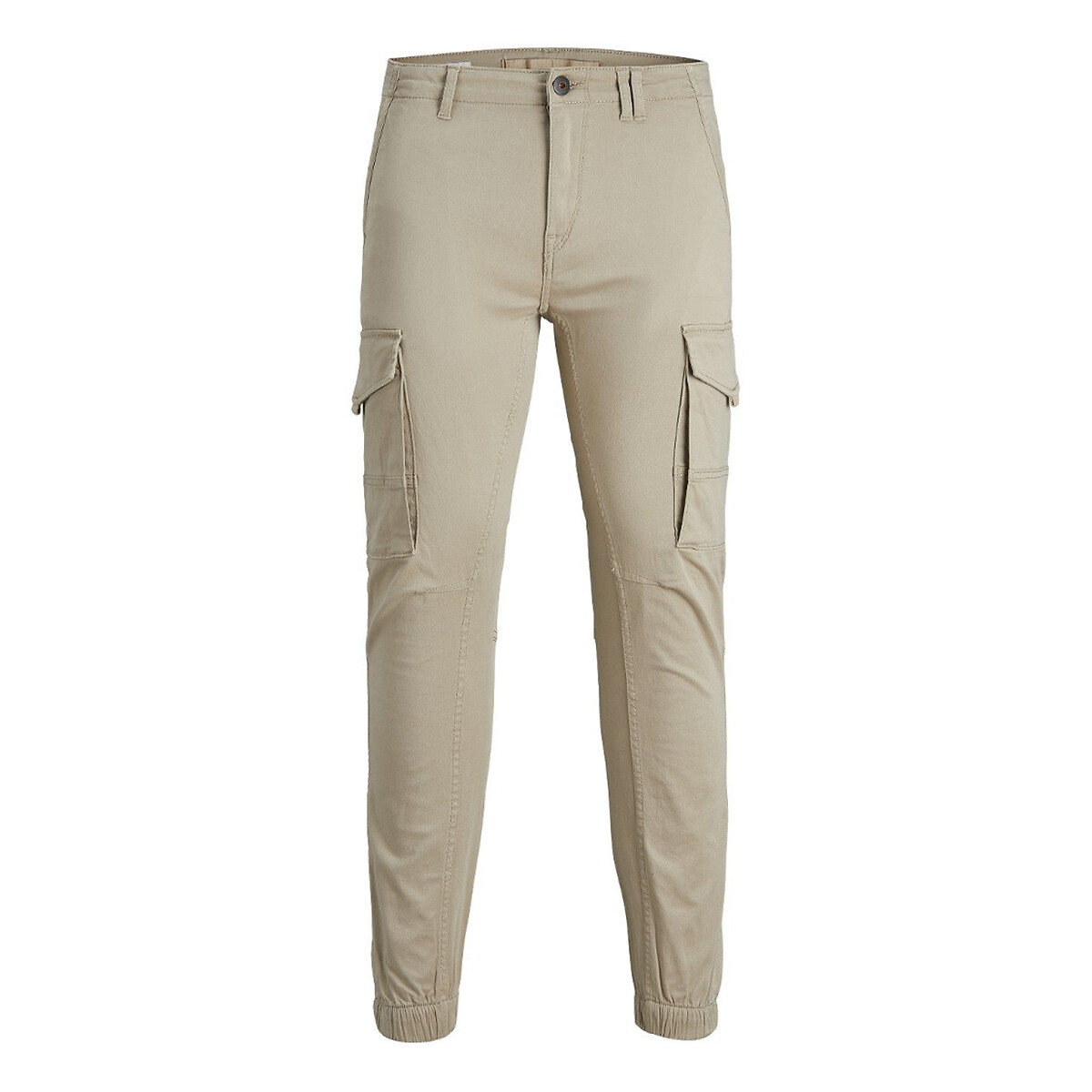 Cargo Trousers beige, JACK & JONES JUNIOR