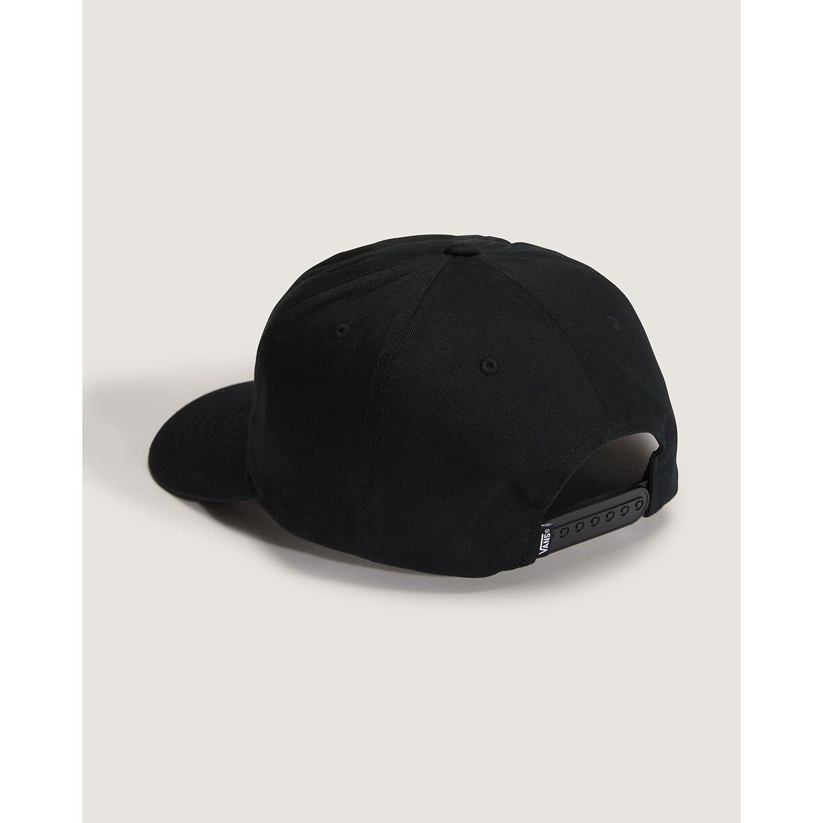 Casquette Drop V logo Snapback noir, VANS