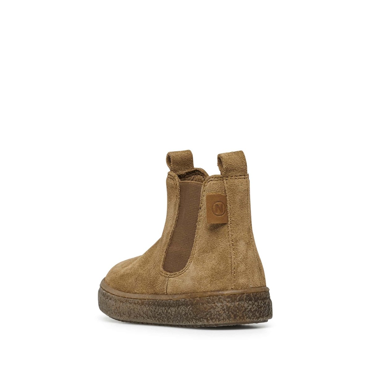 Boots décontractés FIGUS marron clair, NATURINO
