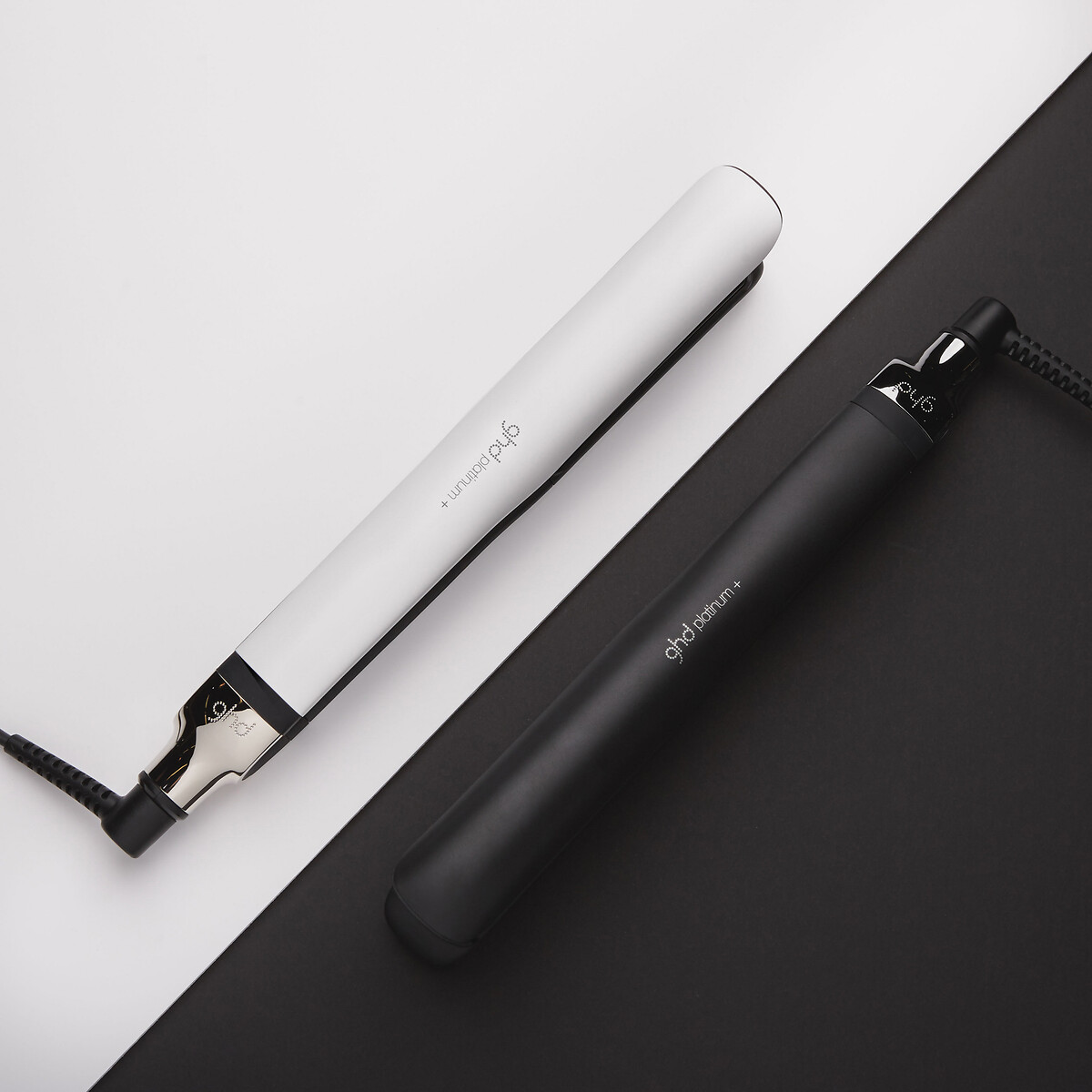 Lisseur Styler Platinum + noir, GHD