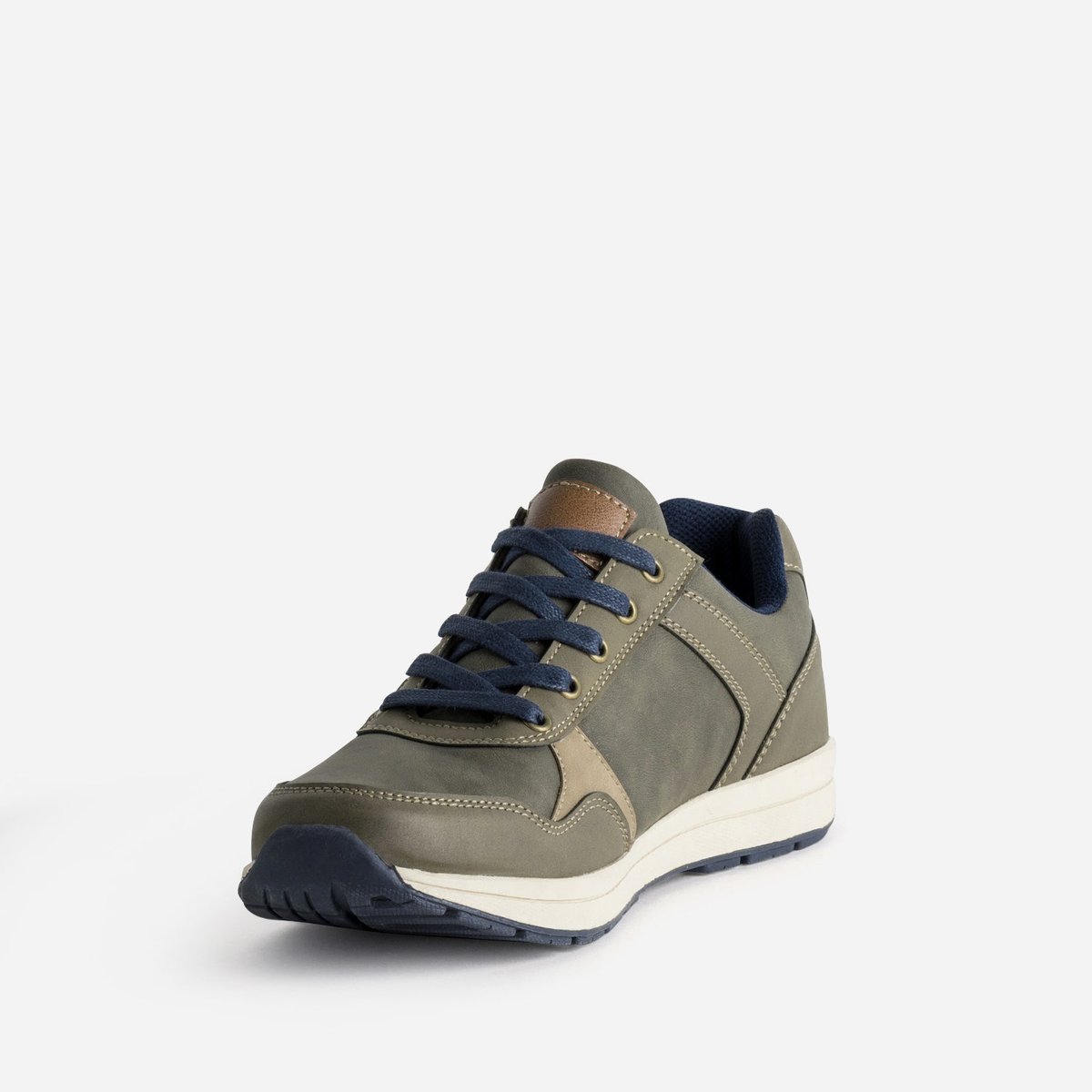 Basket PRECIEUX kaki, ERAM