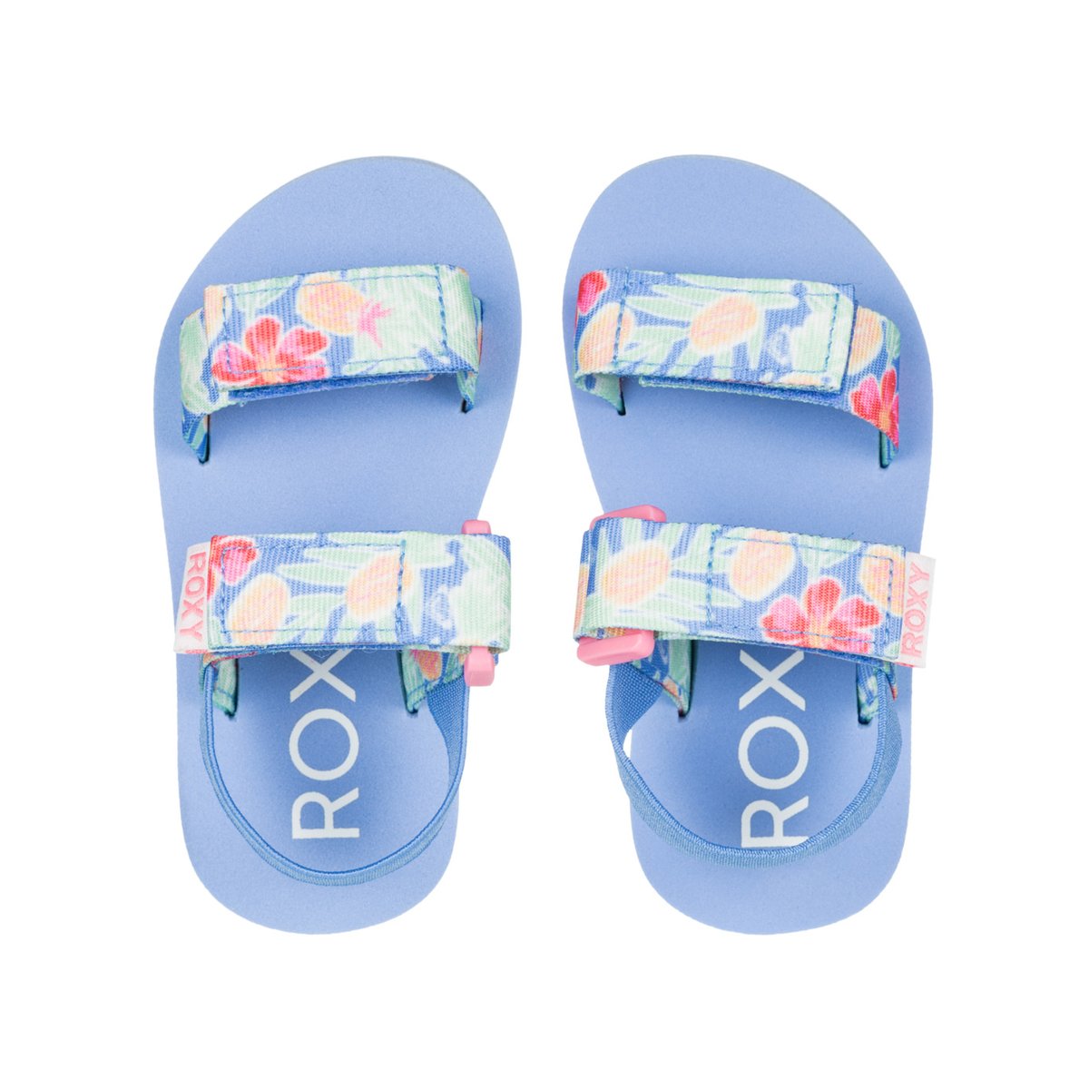 Sandales. bleu blue mist, ROXY