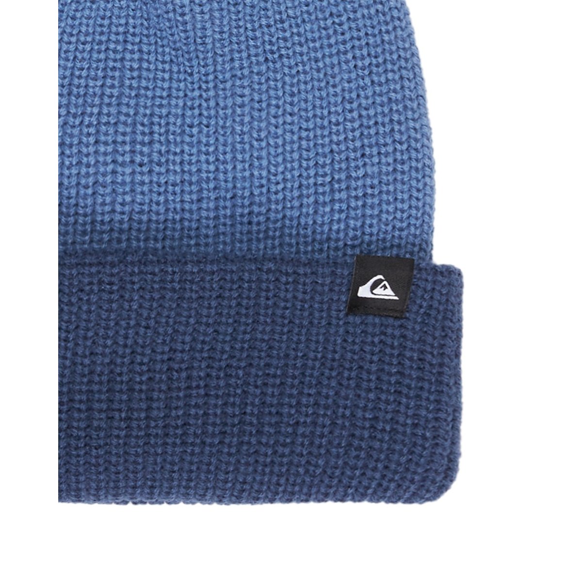 Bonnet à revers PERFORMER CONTRAST bleu dark denim, QUIKSILVER