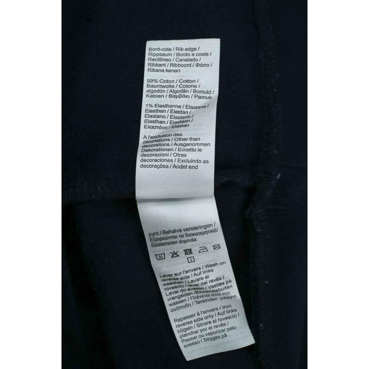 Sweatshirt - Très Bon État marine, LACOSTE